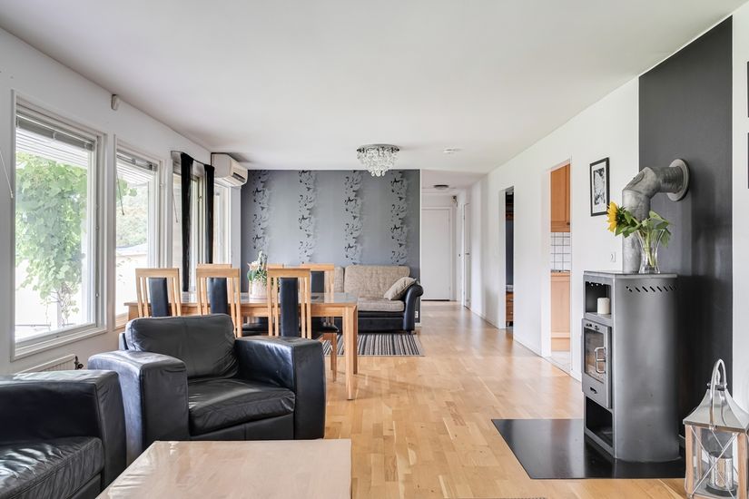 Villa, Åkaregatan 1A, Hyllinge, Åstorp