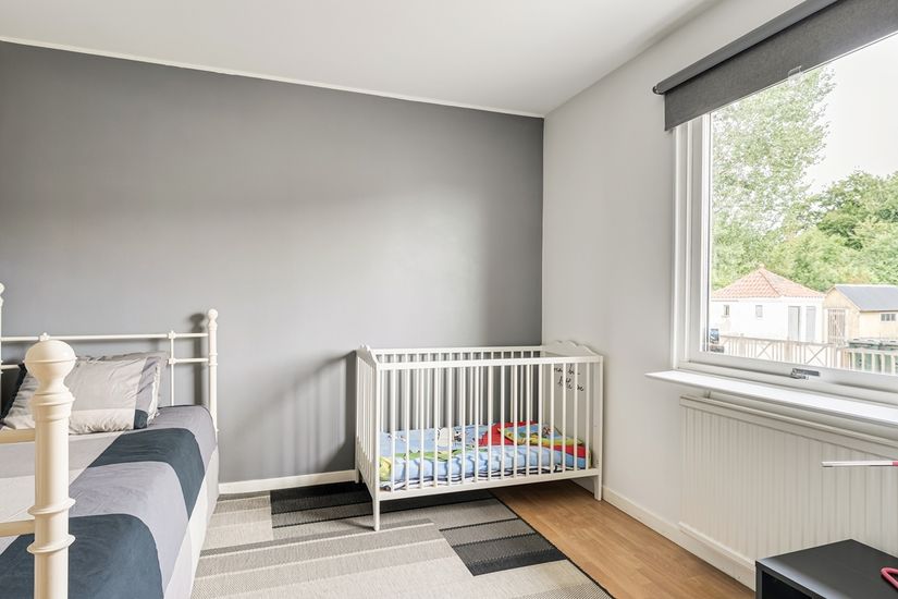 Villa, Åkaregatan 1A, Hyllinge, Åstorp