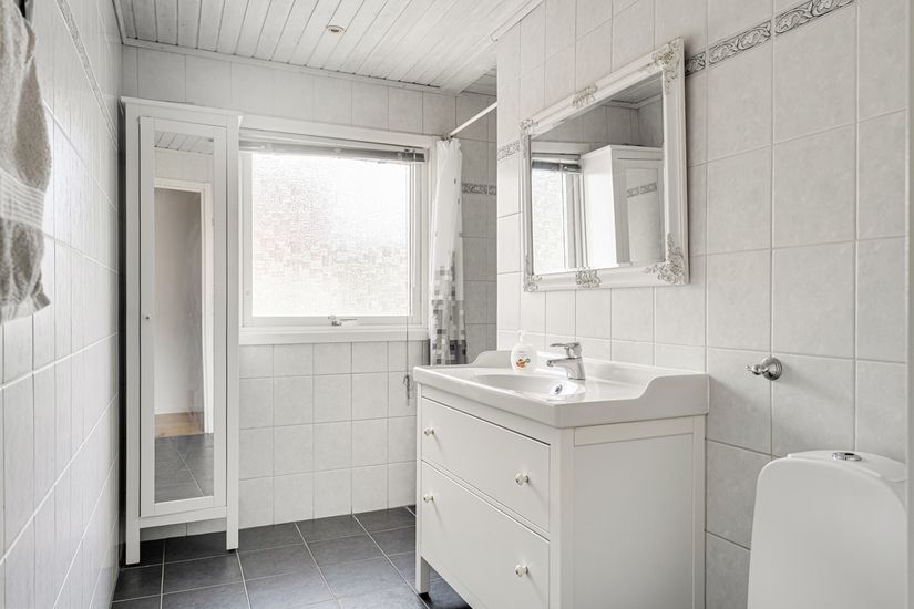 Villa, Åkaregatan 1A, Hyllinge, Åstorp