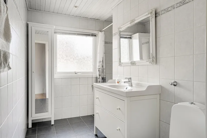 Villa, Åkaregatan 1A, Hyllinge, Åstorp