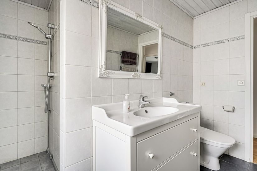 Villa, Åkaregatan 1A, Hyllinge, Åstorp