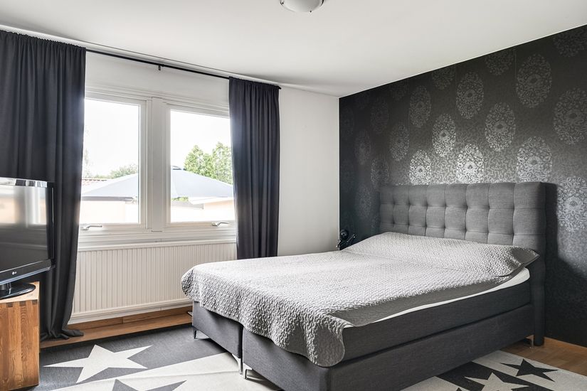 Villa, Åkaregatan 1A, Hyllinge, Åstorp