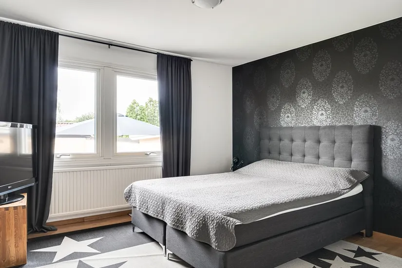Villa, Åkaregatan 1A, Hyllinge, Åstorp