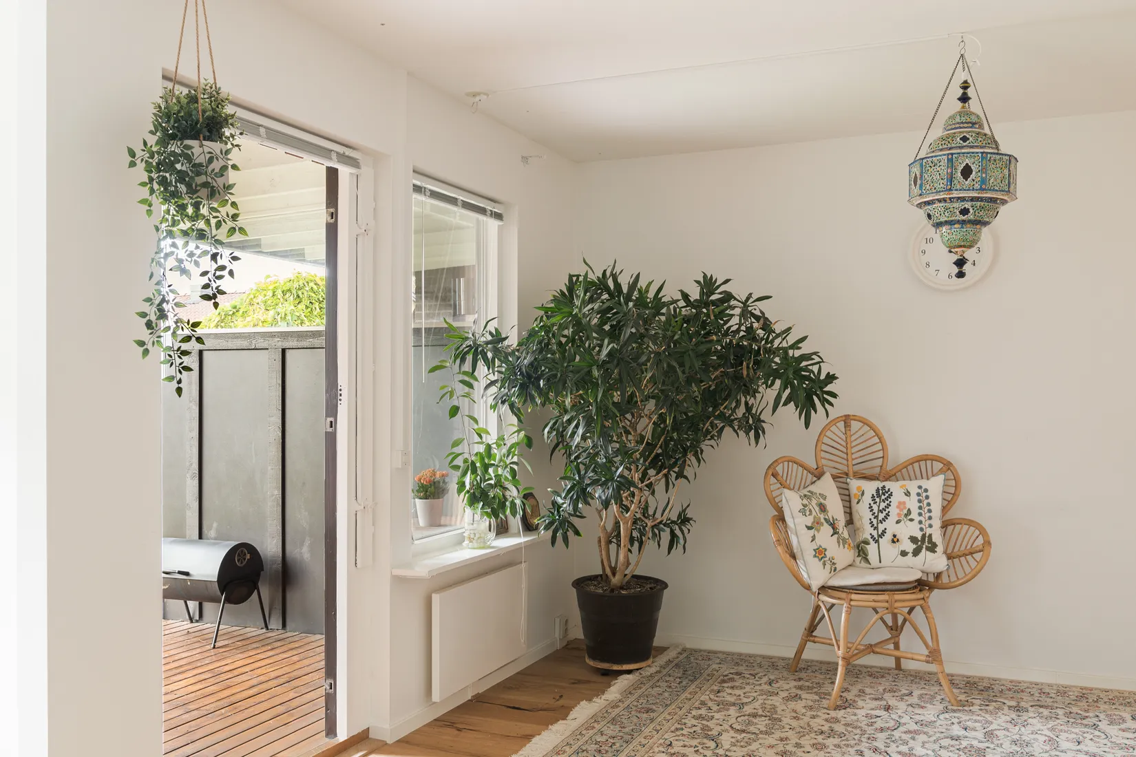 Bostadsrätt, Radhus, Församlingsgatan 5, Södra Sandby, Lund