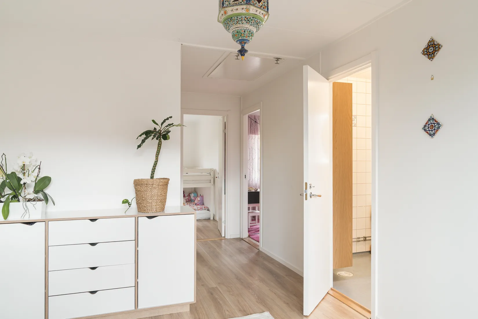 Bostadsrätt, Radhus, Församlingsgatan 5, Södra Sandby, Lund