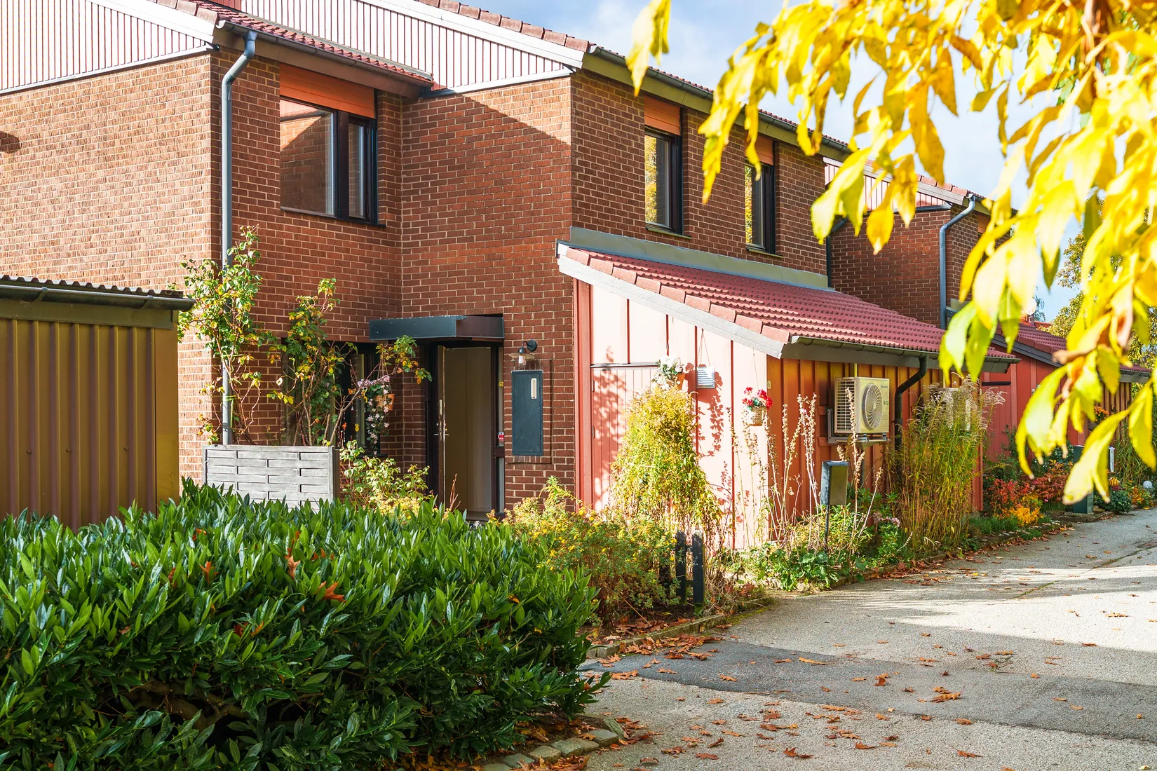 Bostadsrätt, Radhus, Församlingsgatan 5, Södra Sandby, Lund