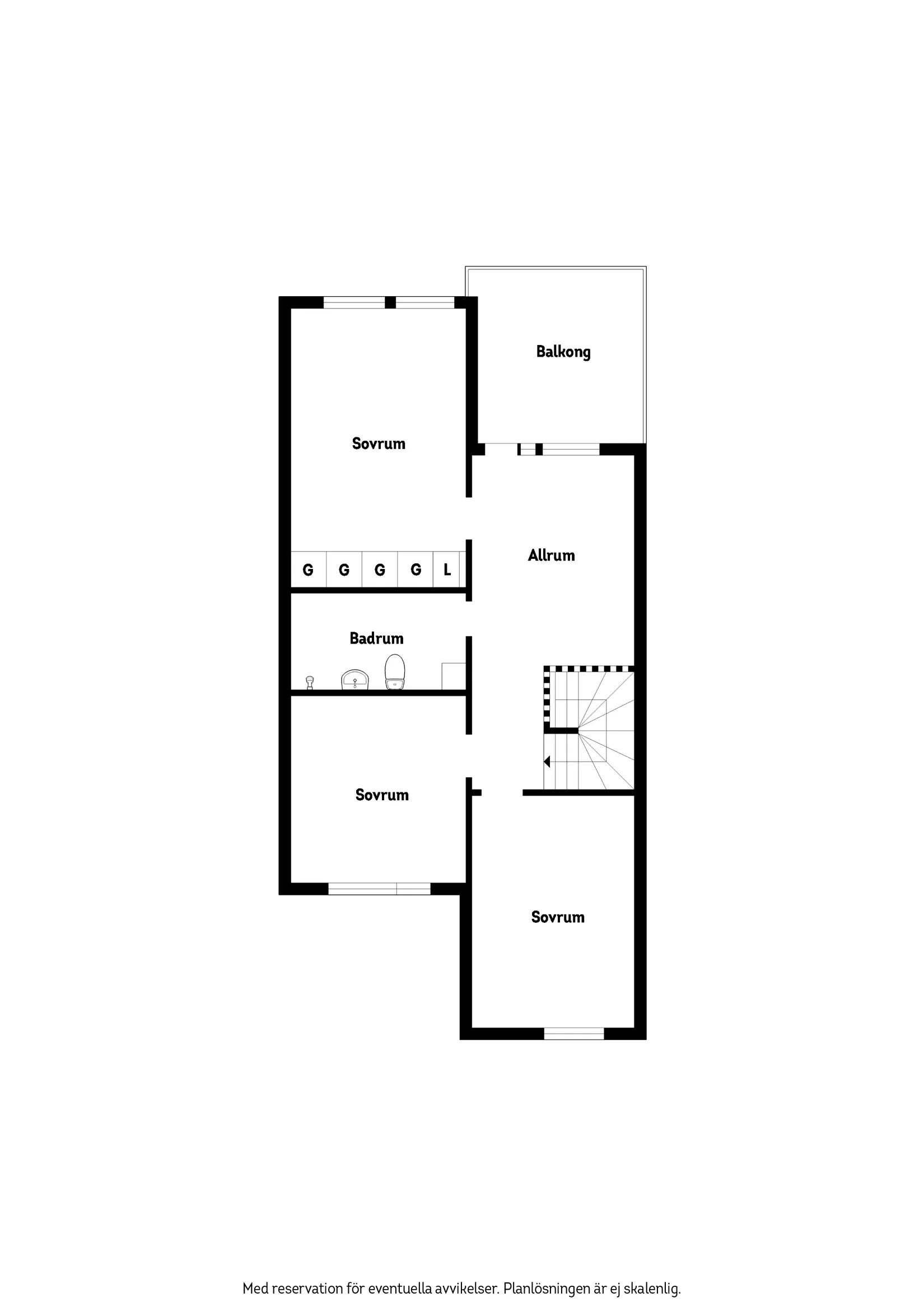 Bostadsrätt, Radhus, Församlingsgatan 5, Södra Sandby, Lund