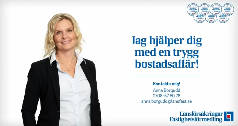 Bostadsrätt, Radhus, Församlingsgatan 5, Södra Sandby, Lund