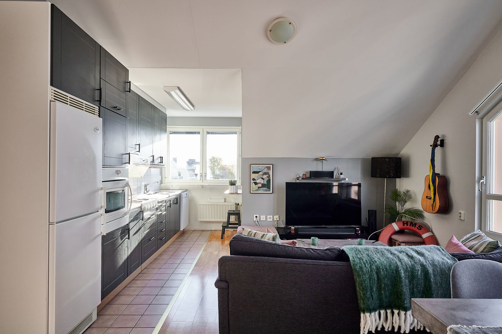 Bostadsrätt, Nicandergatan 16, Strängnäs Centralt, Strängnäs