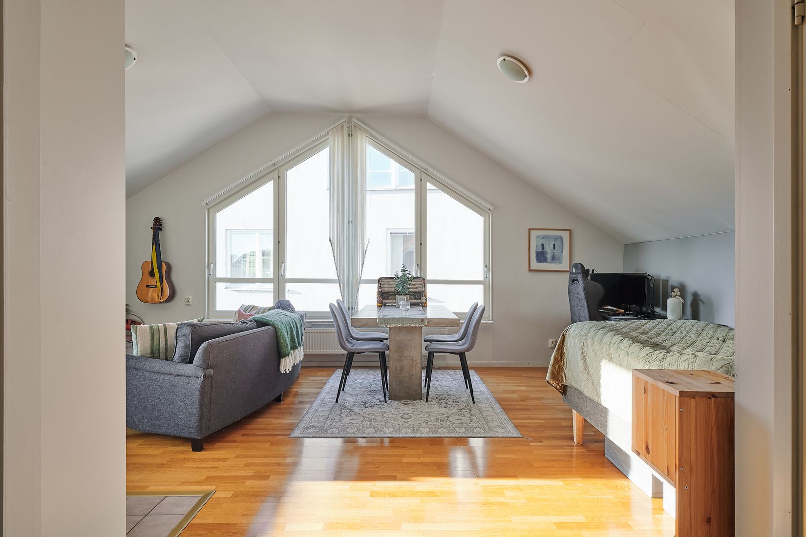 Bostadsrätt, Nicandergatan 16, Strängnäs Centralt, Strängnäs