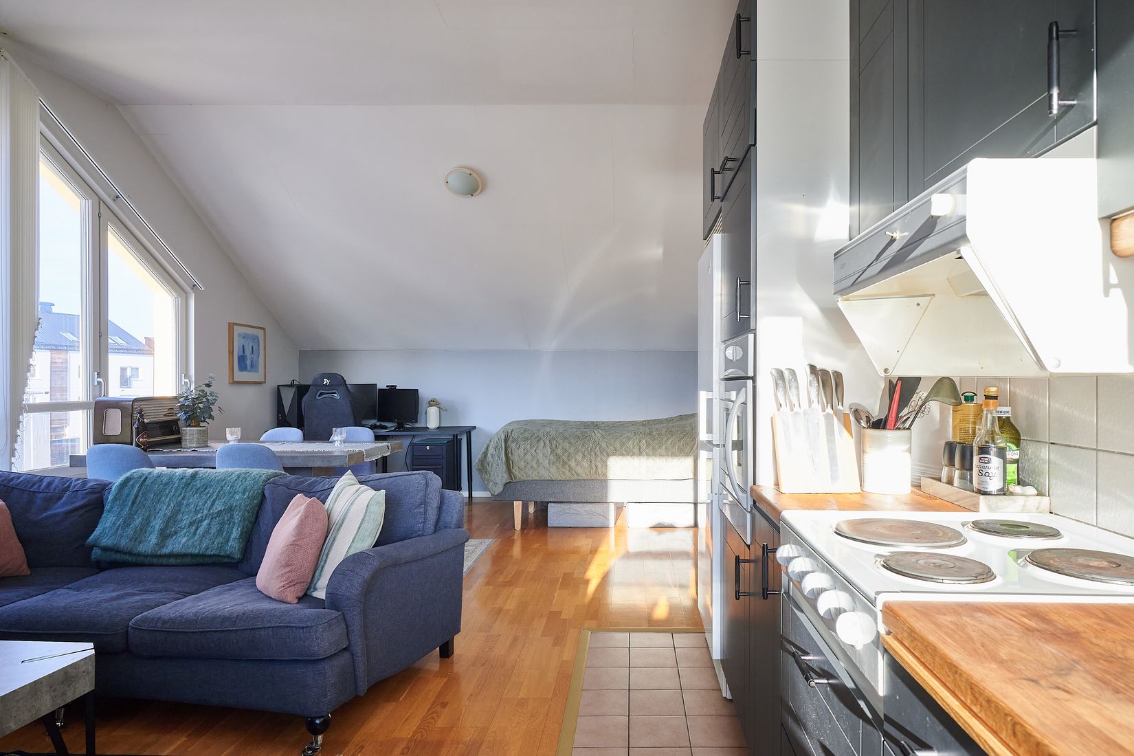 Bostadsrätt, Nicandergatan 16, Strängnäs Centralt, Strängnäs