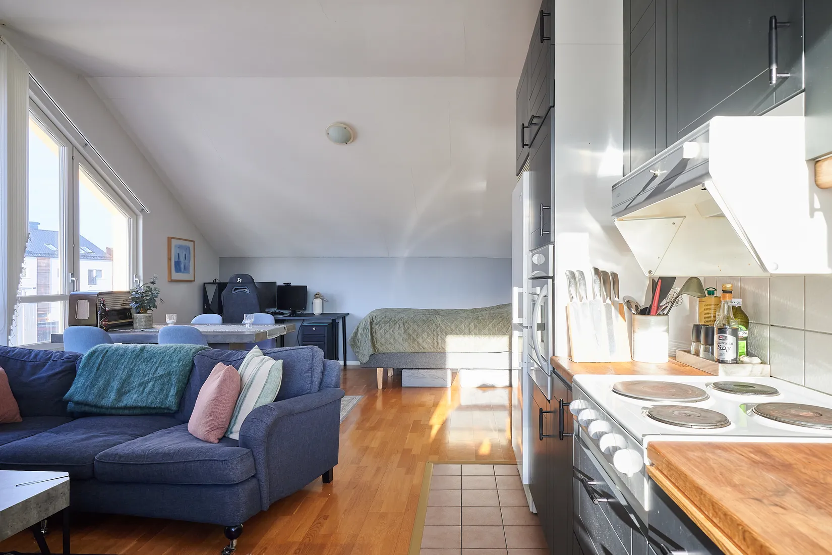 Bostadsrätt, Nicandergatan 16, Strängnäs Centralt, Strängnäs