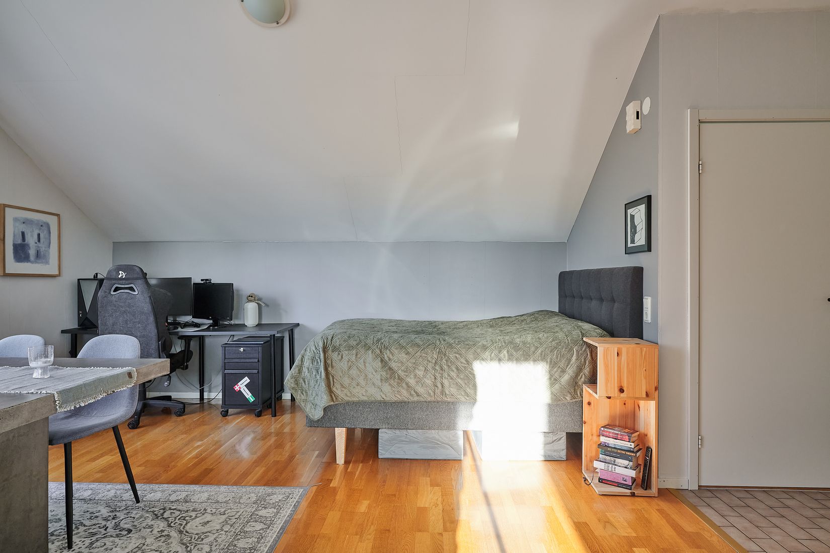 Bostadsrätt, Nicandergatan 16, Strängnäs Centralt, Strängnäs