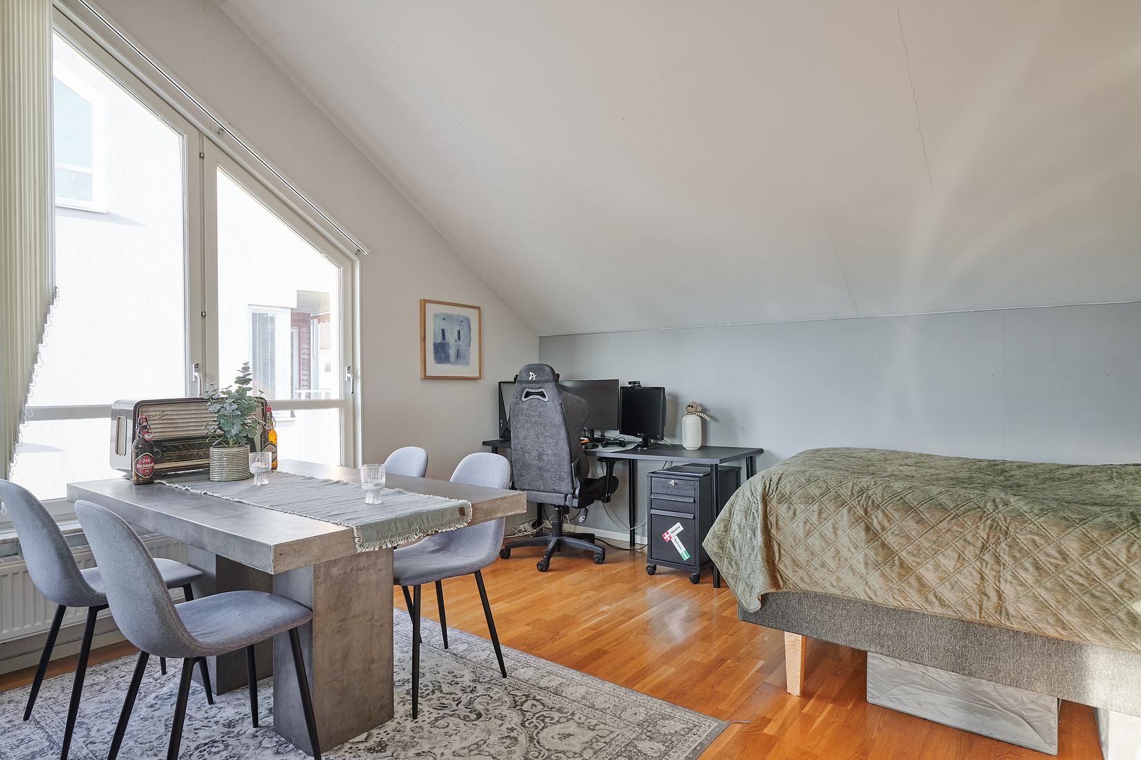 Bostadsrätt, Nicandergatan 16, Strängnäs Centralt, Strängnäs