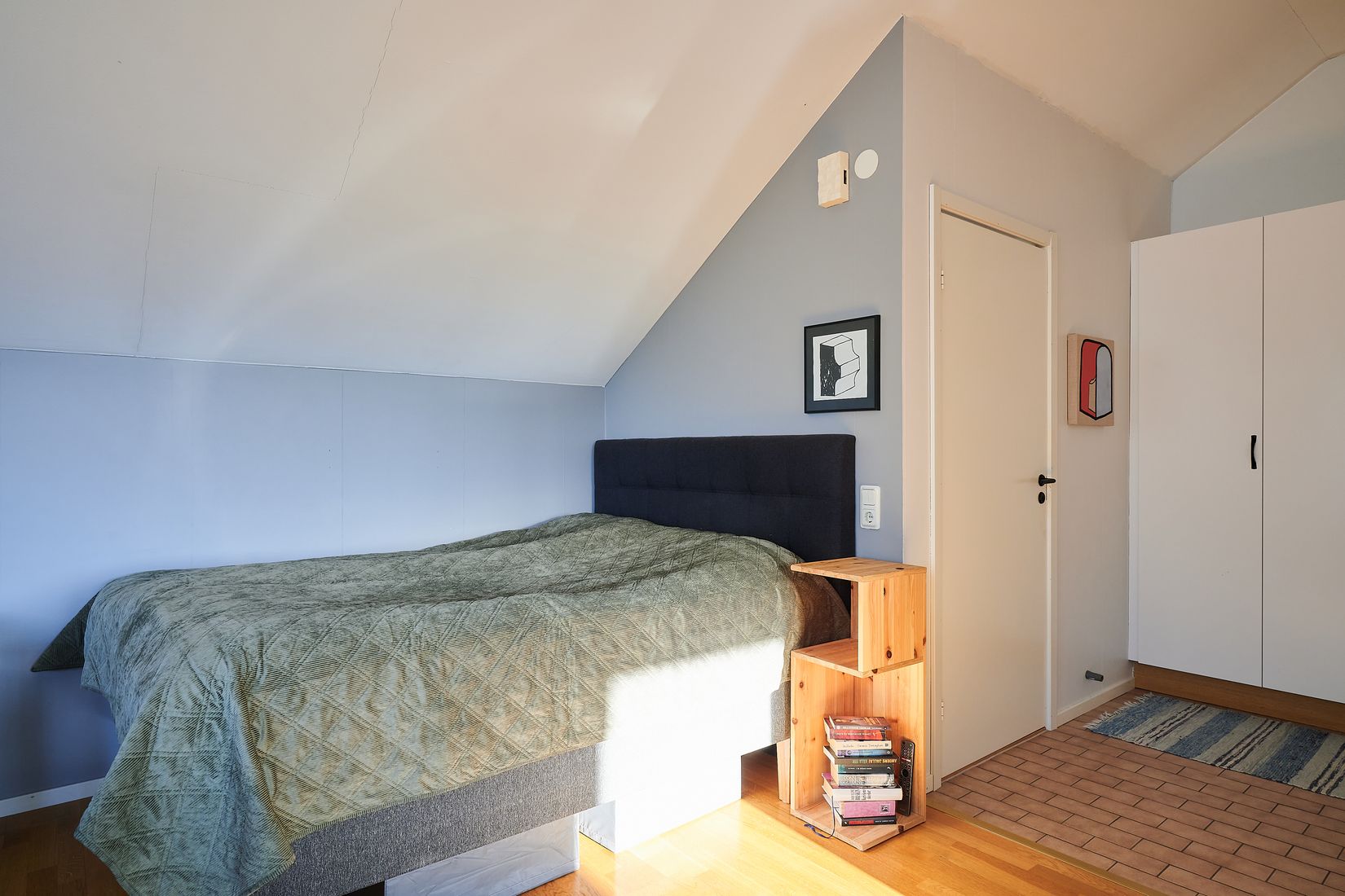 Bostadsrätt, Nicandergatan 16, Strängnäs Centralt, Strängnäs