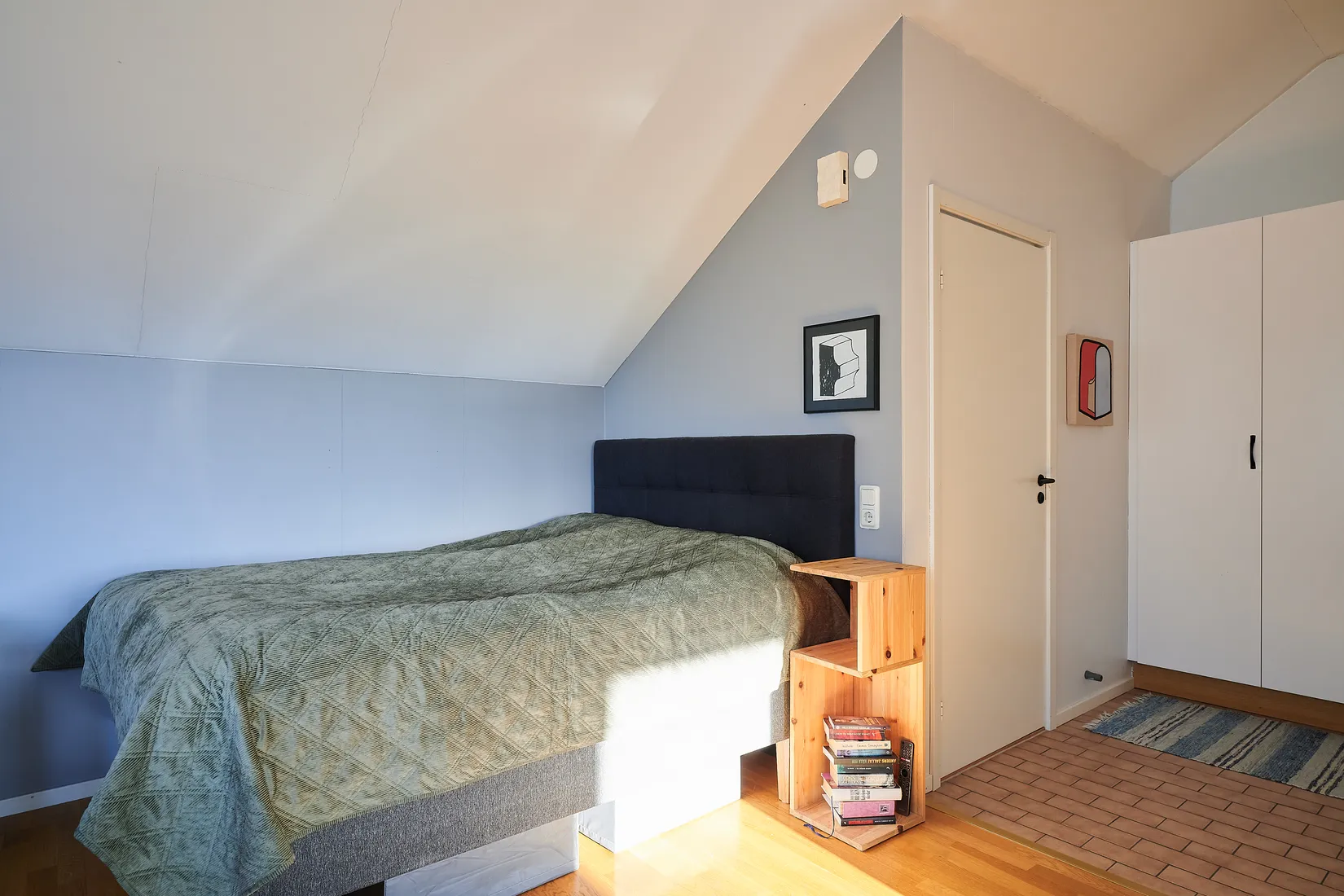 Bostadsrätt, Nicandergatan 16, Strängnäs Centralt, Strängnäs
