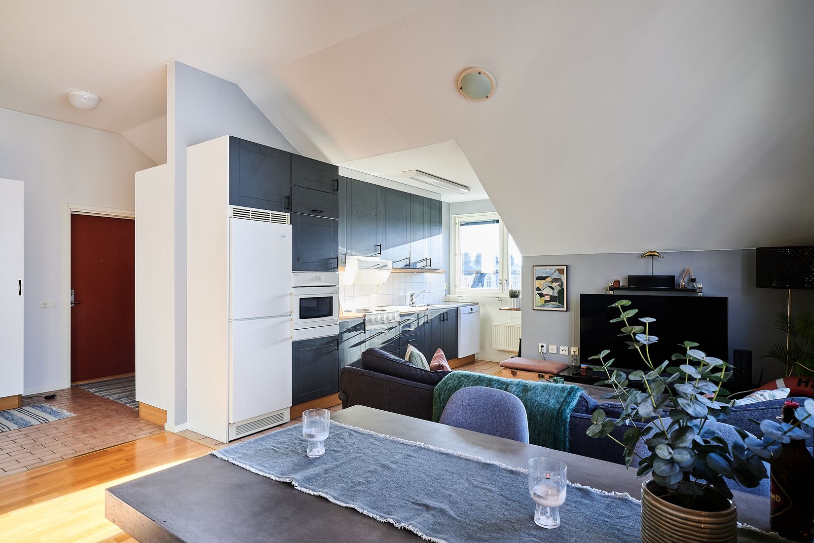 Bostadsrätt, Nicandergatan 16, Strängnäs Centralt, Strängnäs