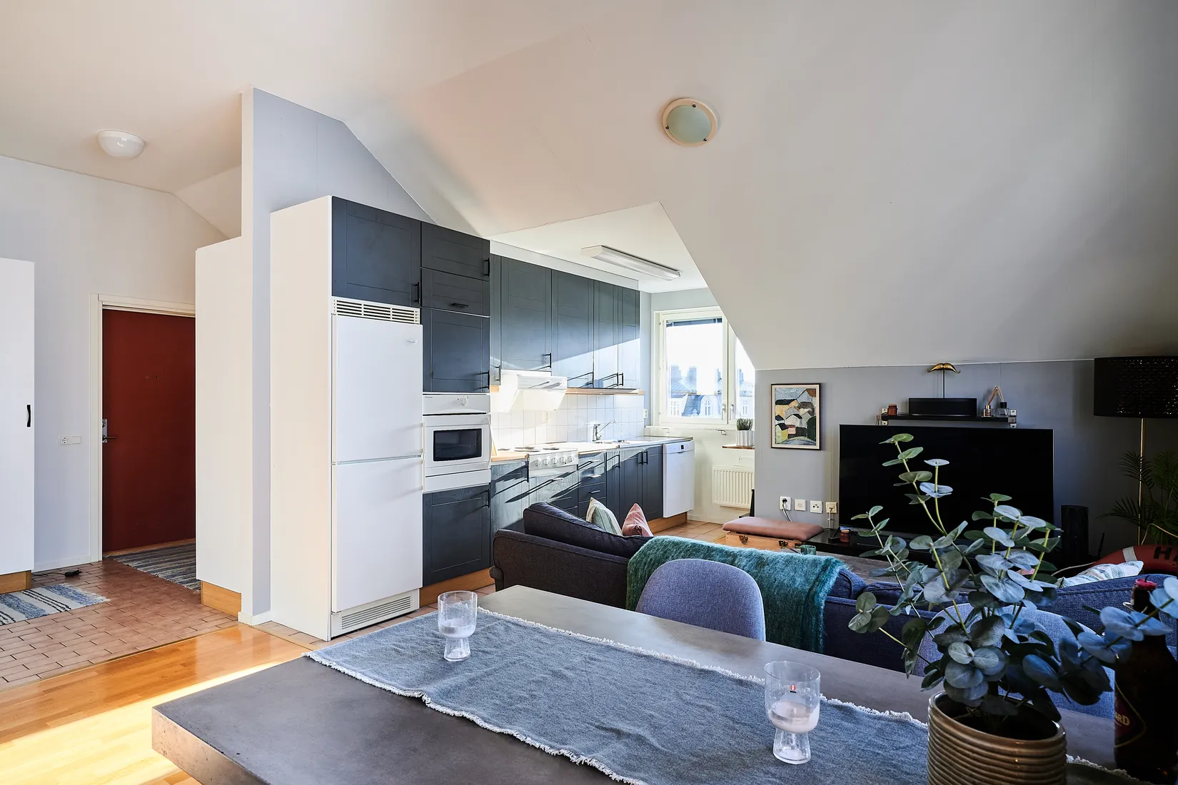 Bostadsrätt, Nicandergatan 16, Strängnäs Centralt, Strängnäs