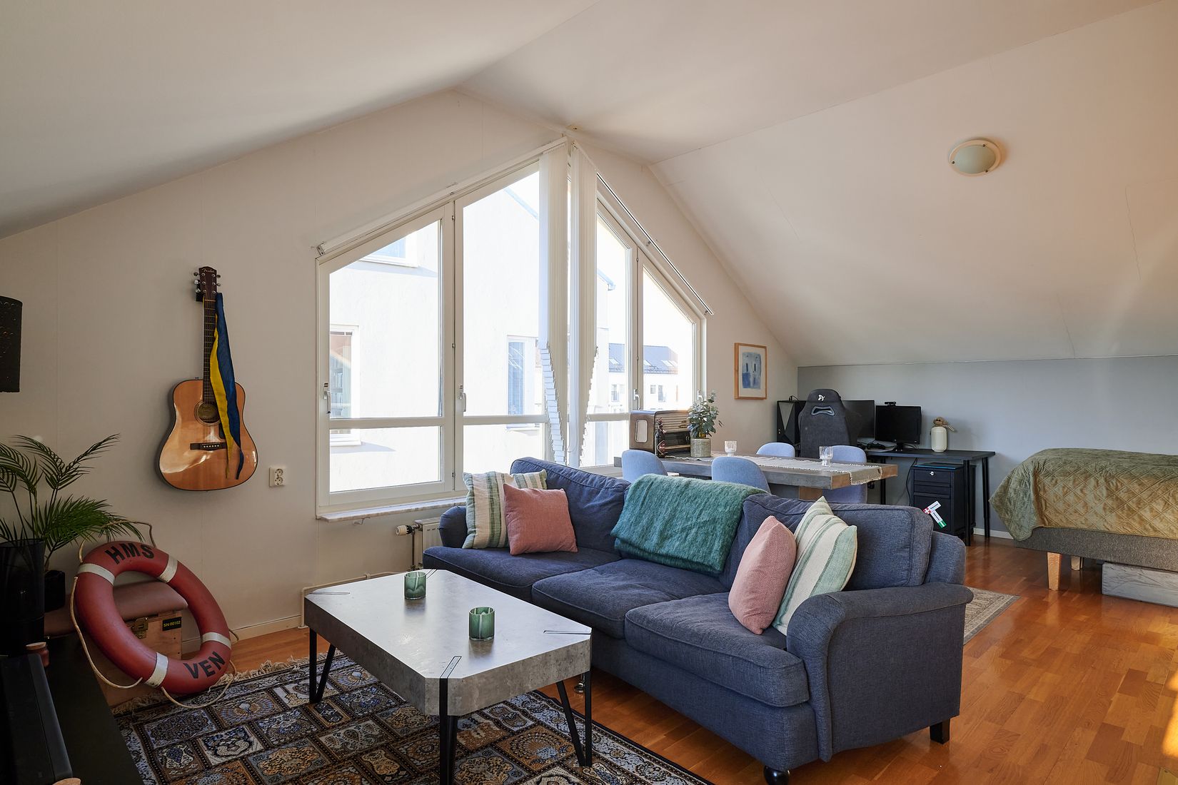 Bostadsrätt, Nicandergatan 16, Strängnäs Centralt, Strängnäs