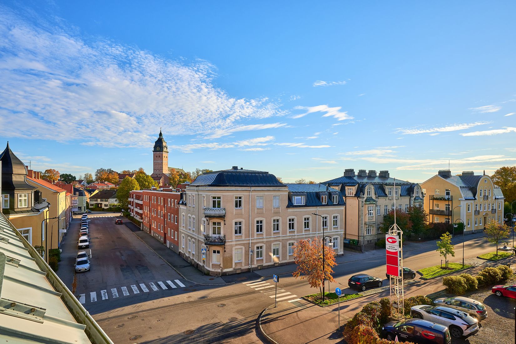Bostadsrätt, Nicandergatan 16, Strängnäs Centralt, Strängnäs