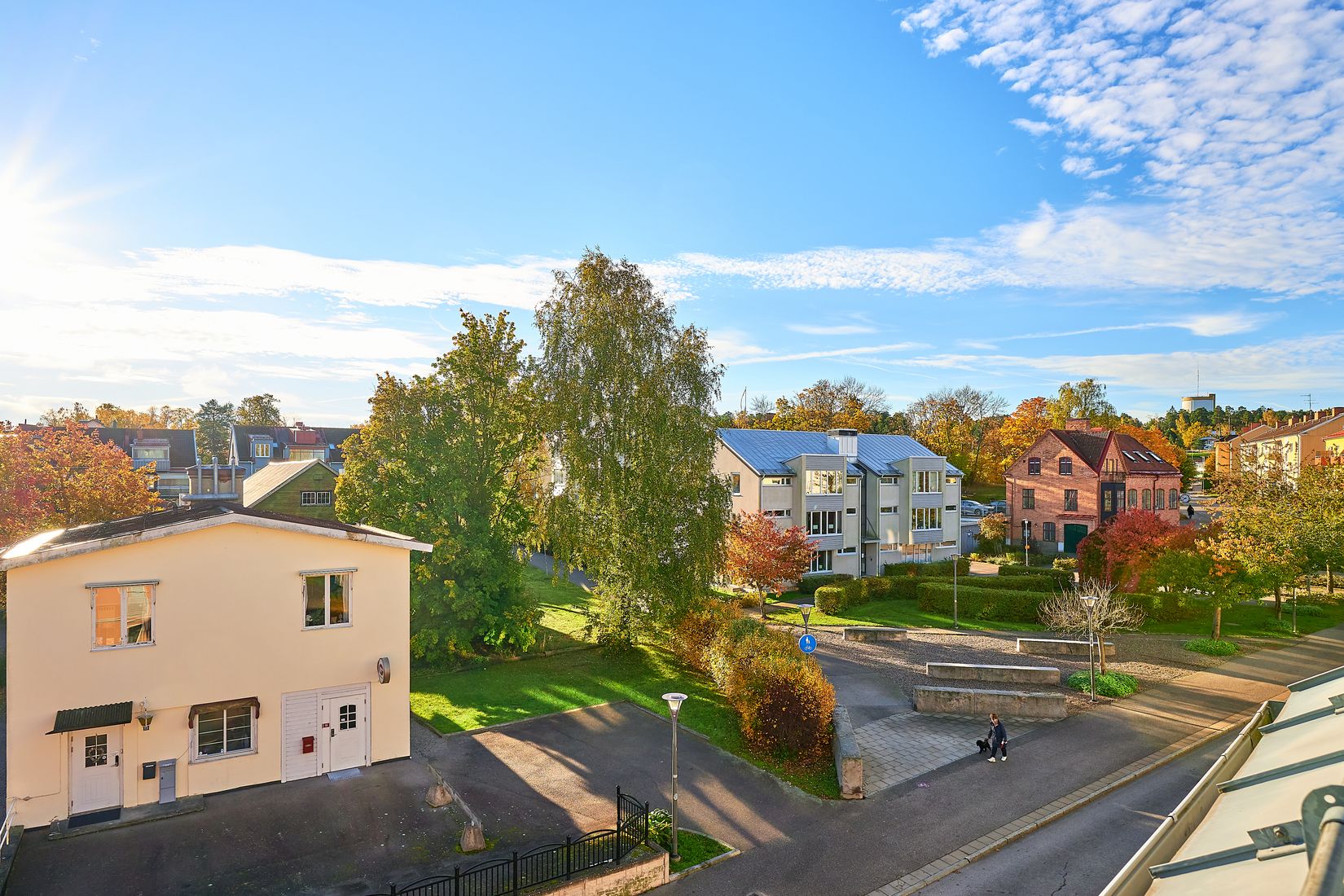 Bostadsrätt, Nicandergatan 16, Strängnäs Centralt, Strängnäs