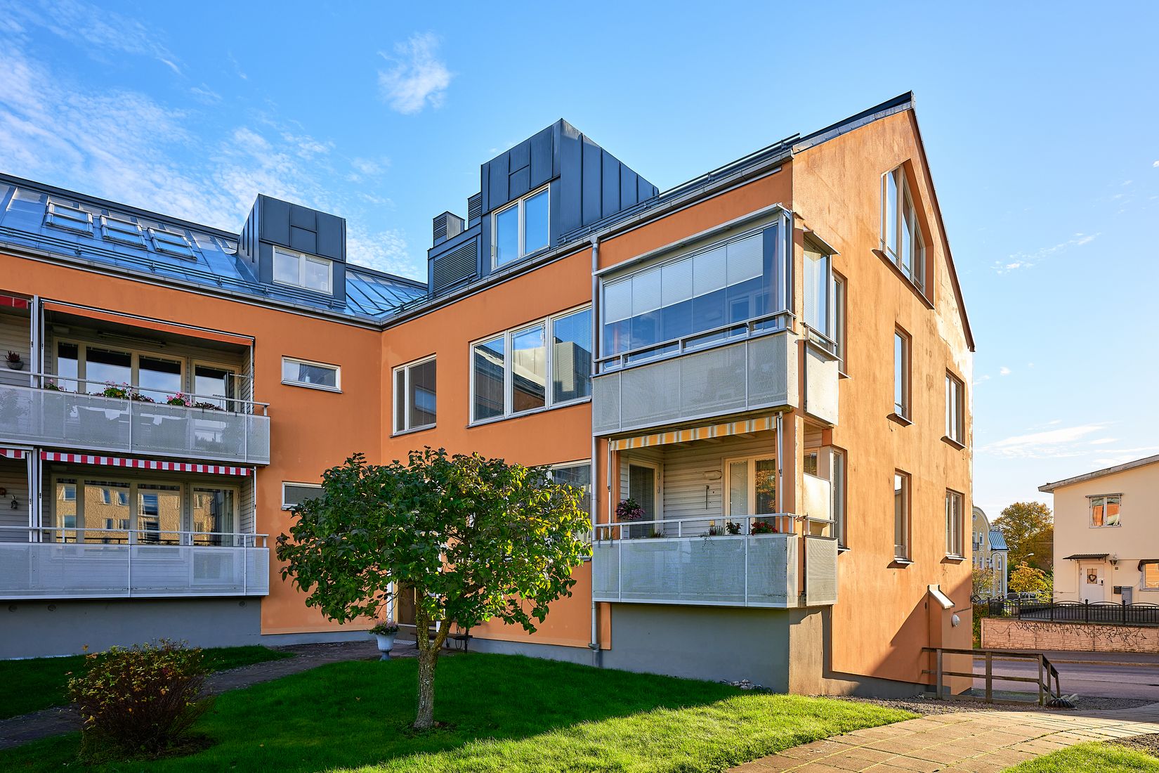 Bostadsrätt, Nicandergatan 16, Strängnäs Centralt, Strängnäs