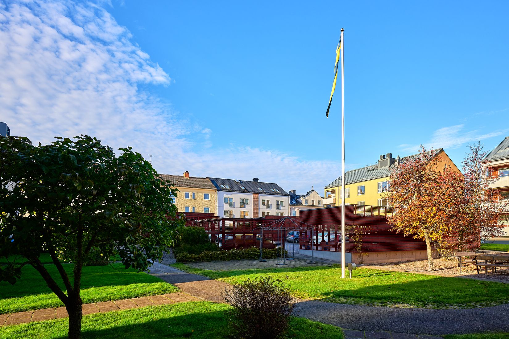 Bostadsrätt, Nicandergatan 16, Strängnäs Centralt, Strängnäs