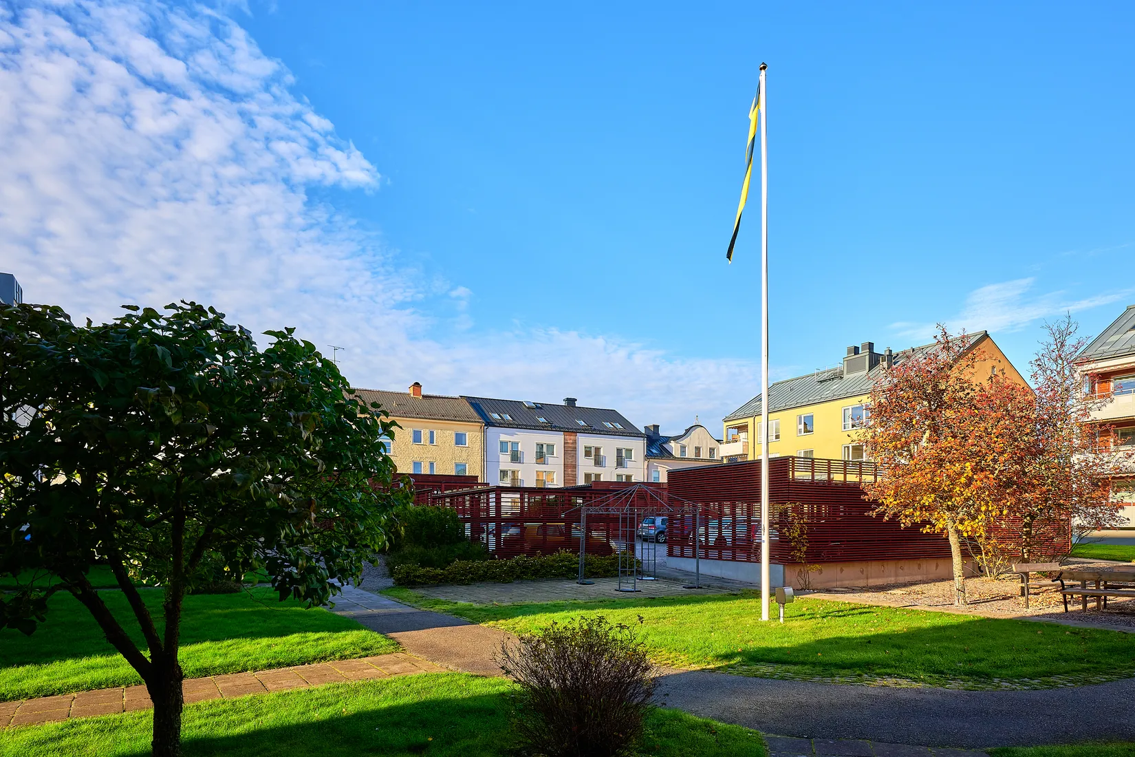Bostadsrätt, Nicandergatan 16, Strängnäs Centralt, Strängnäs