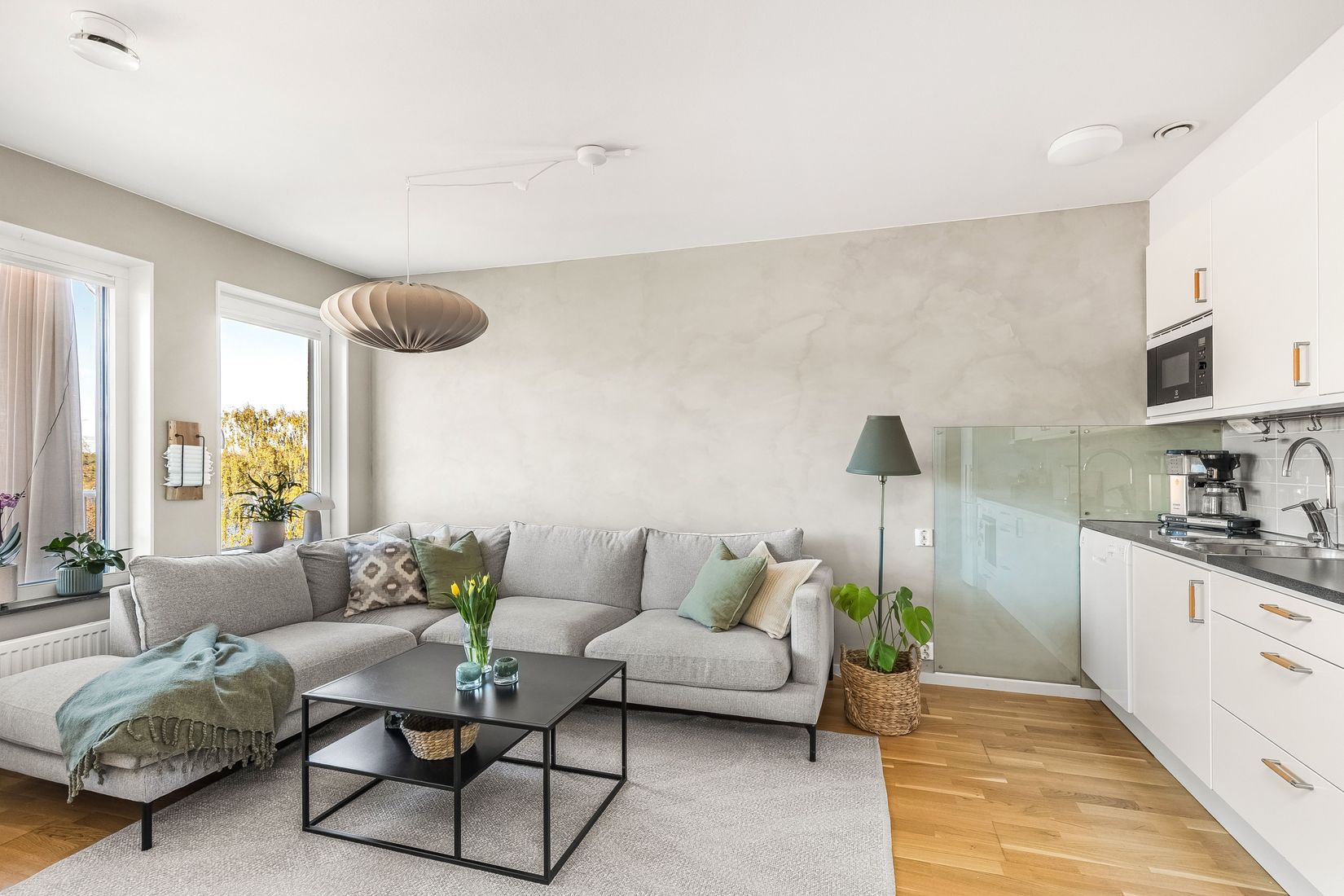 Bostadsrätt, Stabsvägen 9, Strängnäs