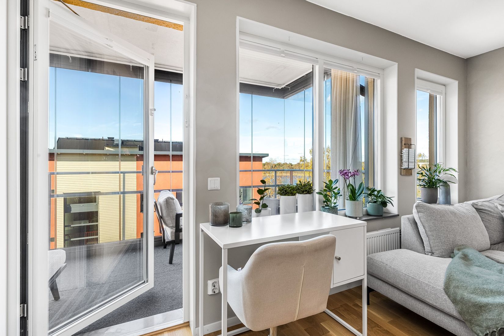 Bostadsrätt, Stabsvägen 9, Strängnäs