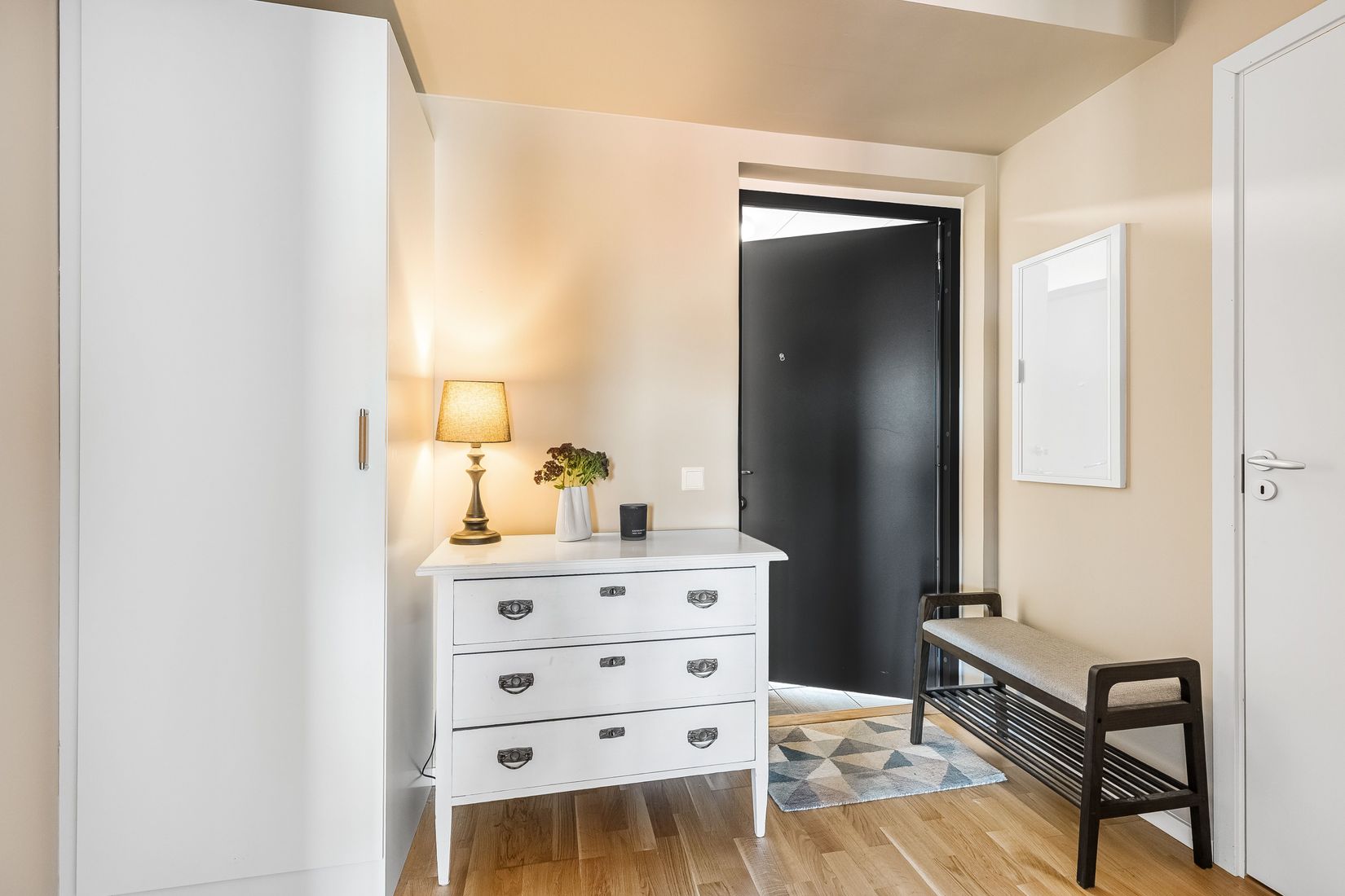 Bostadsrätt, Stabsvägen 9, Strängnäs