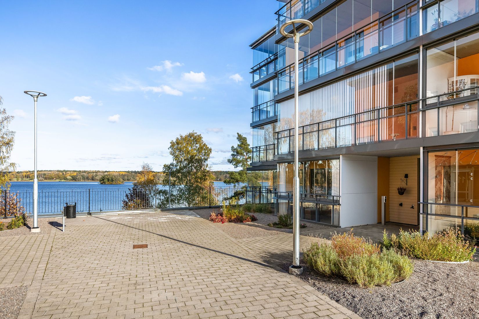 Bostadsrätt, Stabsvägen 9, Strängnäs