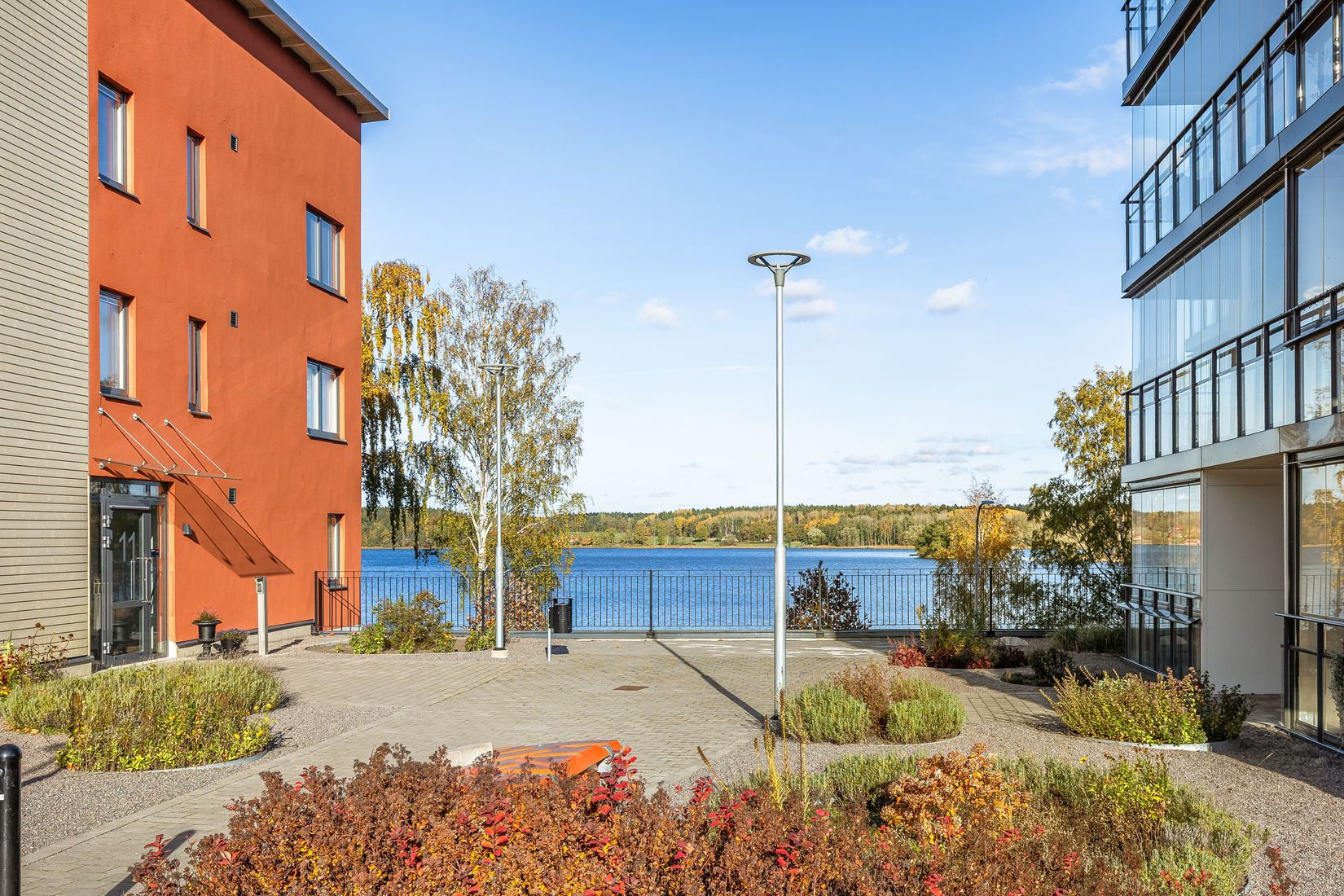 Bostadsrätt, Stabsvägen 9, Strängnäs