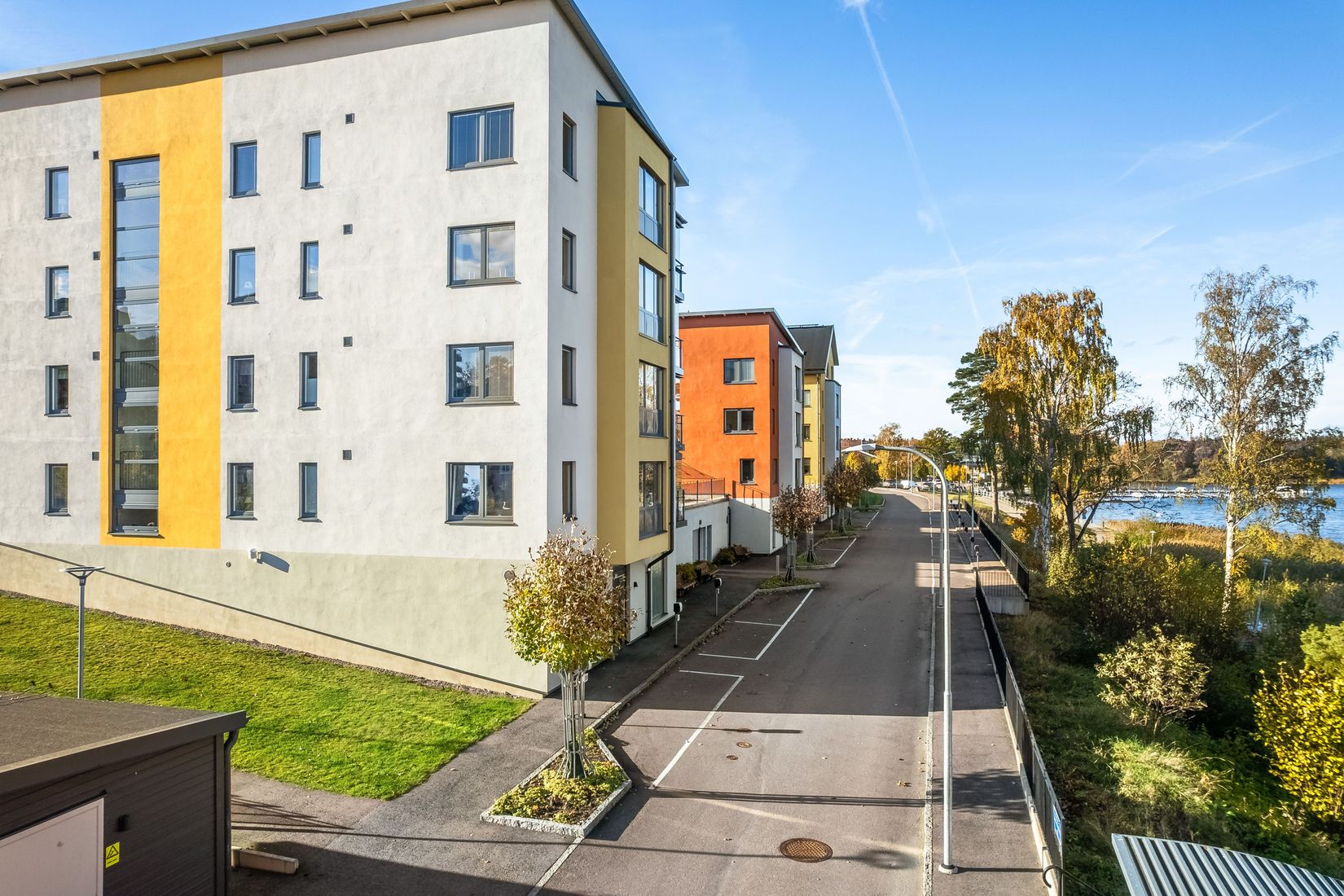 Bostadsrätt, Stabsvägen 9, Strängnäs