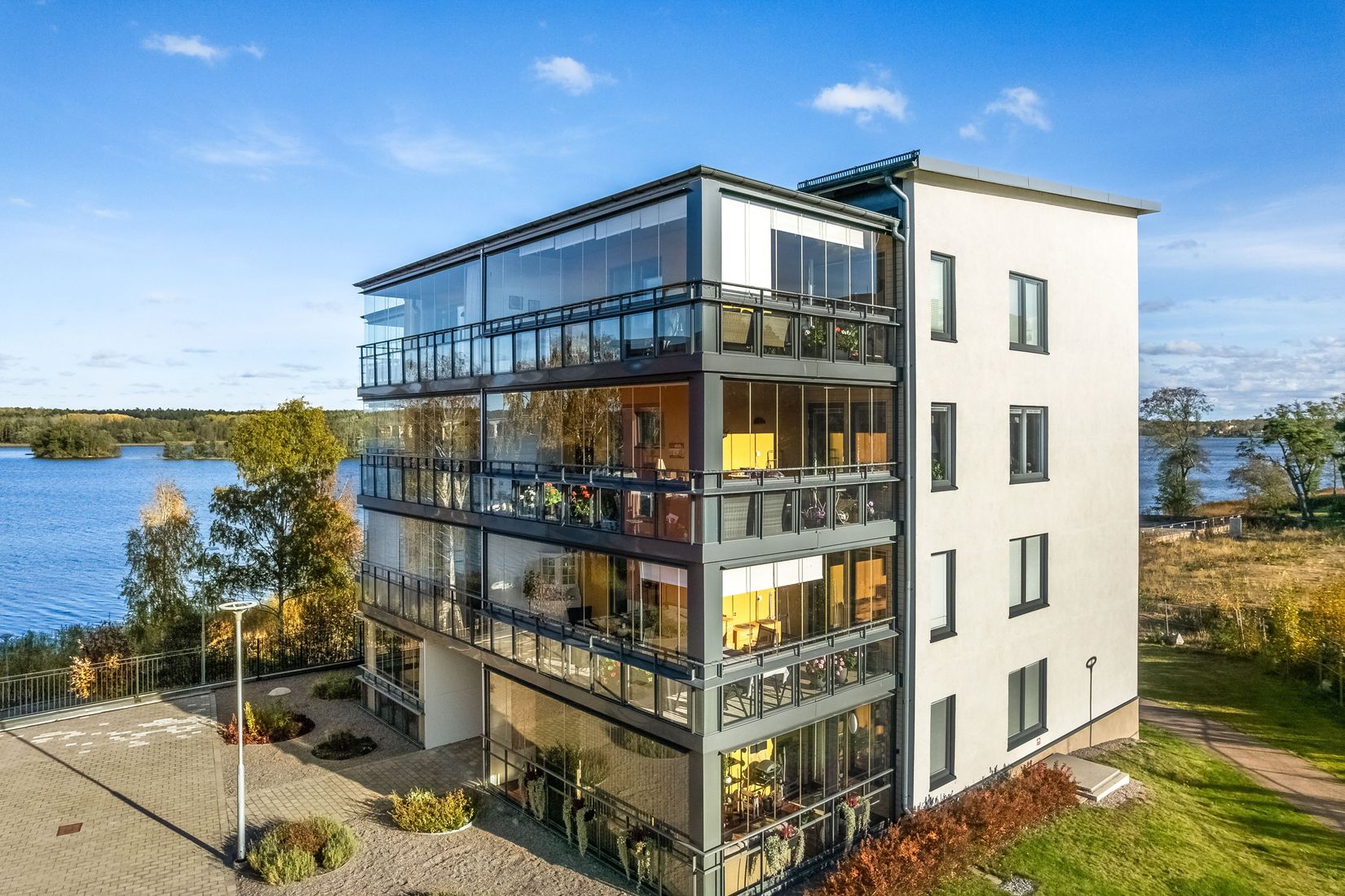 Bostadsrätt, Stabsvägen 9, Strängnäs