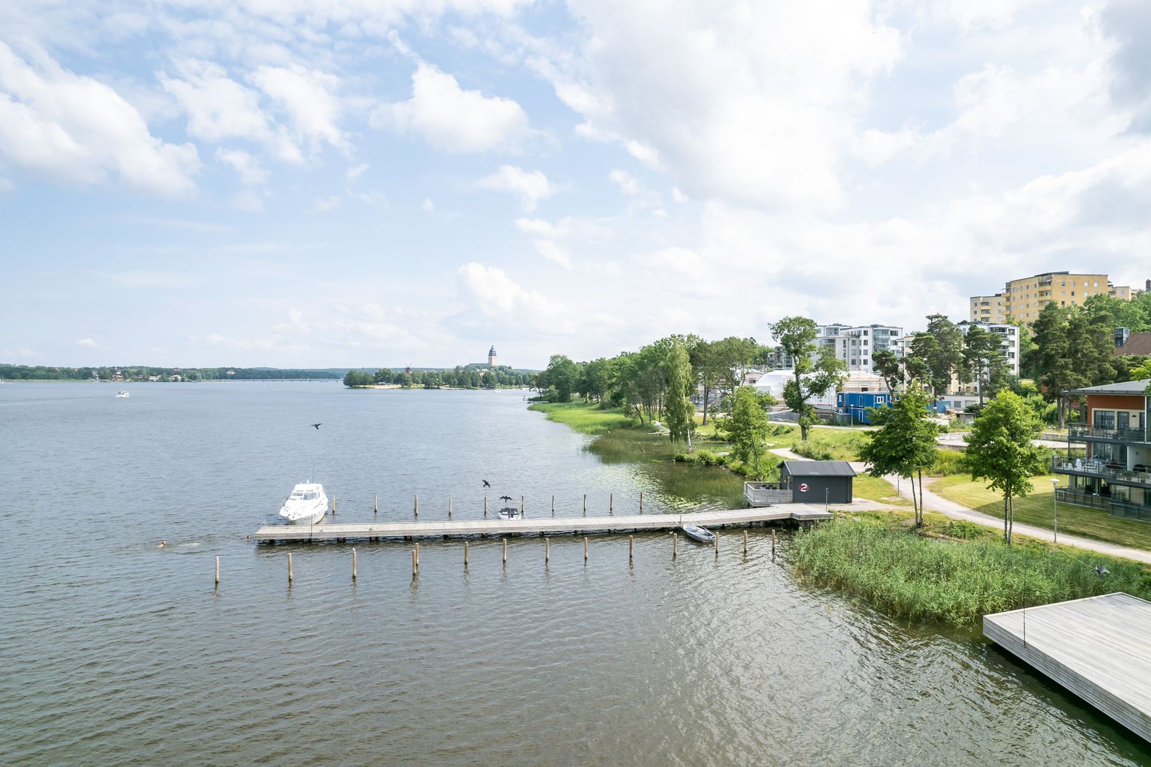 Bostadsrätt, Stabsvägen 9, Strängnäs