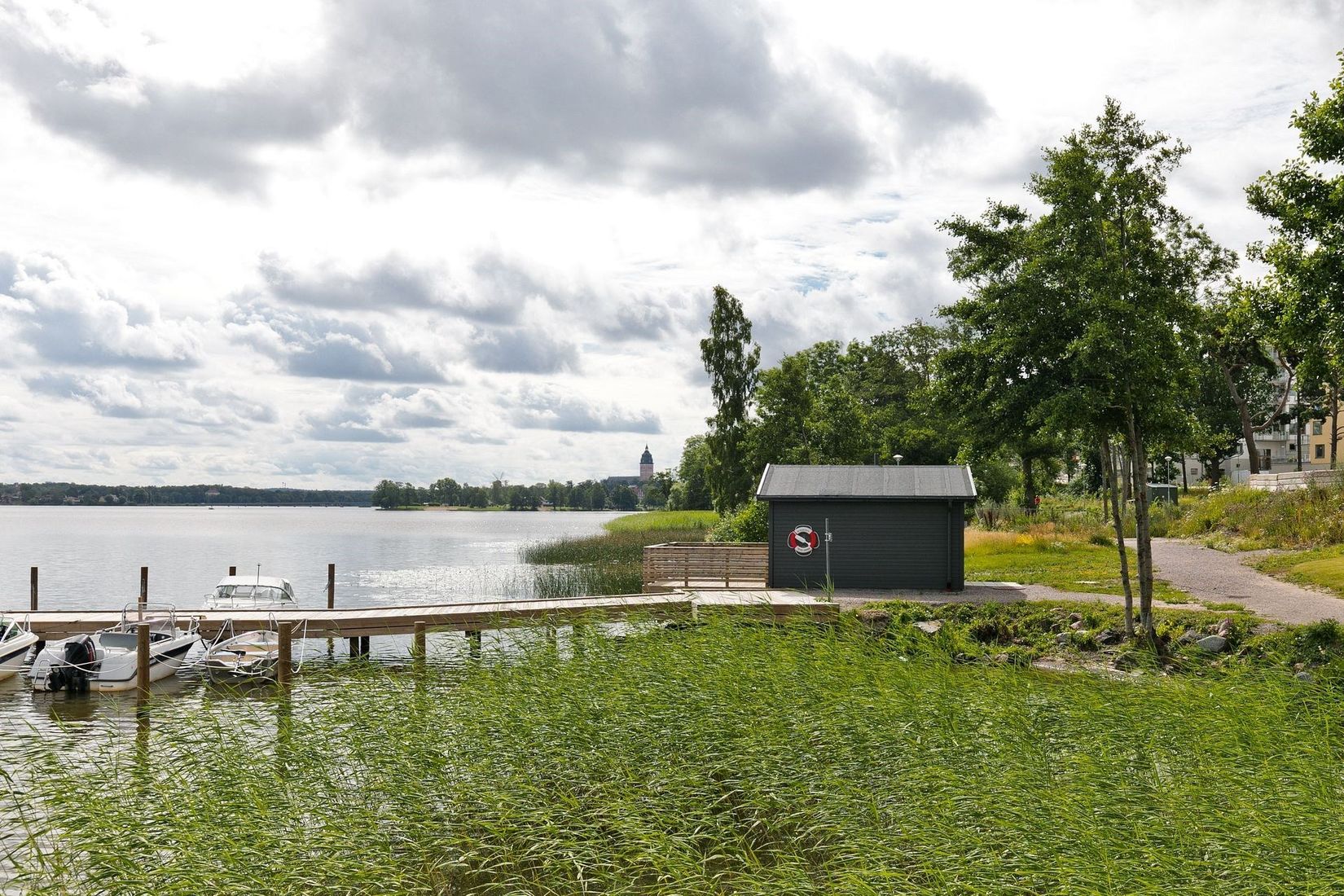 Bostadsrätt, Stabsvägen 9, Strängnäs