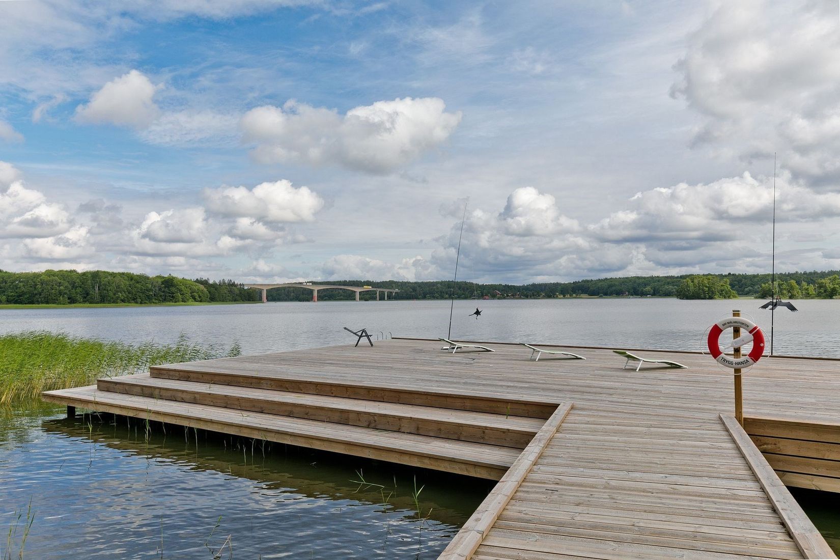 Bostadsrätt, Stabsvägen 9, Strängnäs