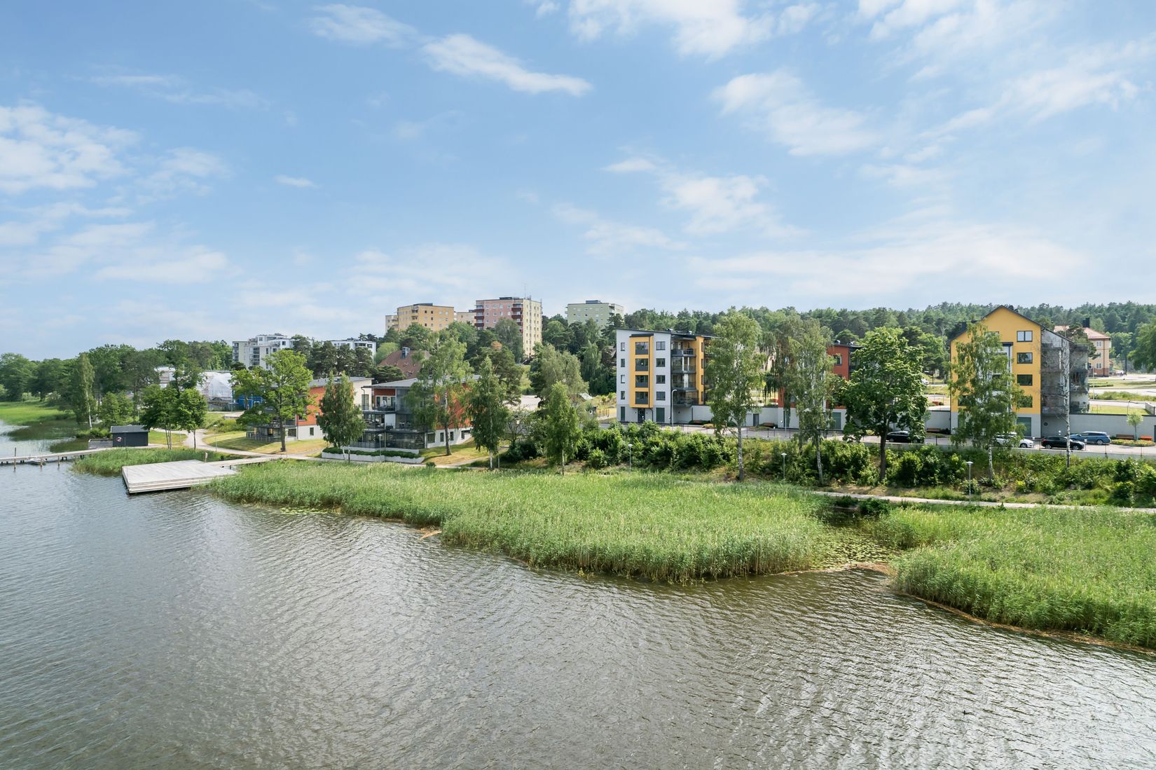 Bostadsrätt, Stabsvägen 9, Strängnäs