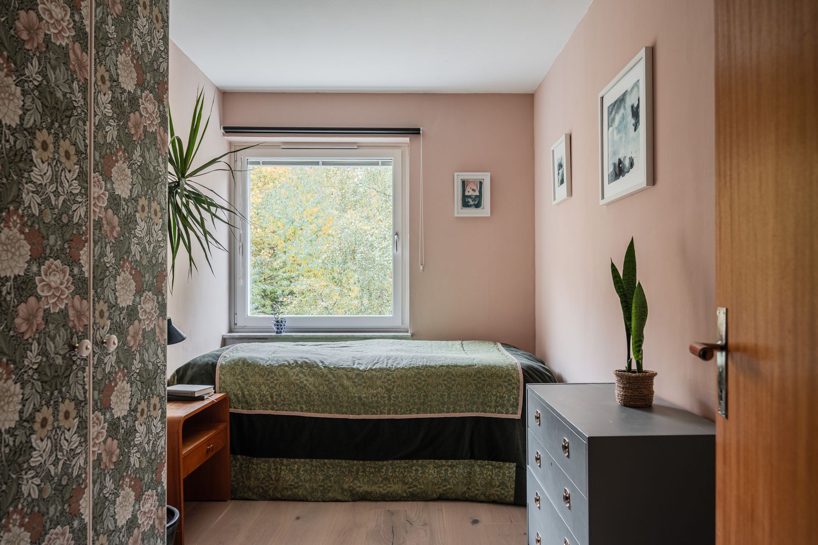 Bostadsrätt, Gnejsvägen 12B, Eriksberg, Uppsala