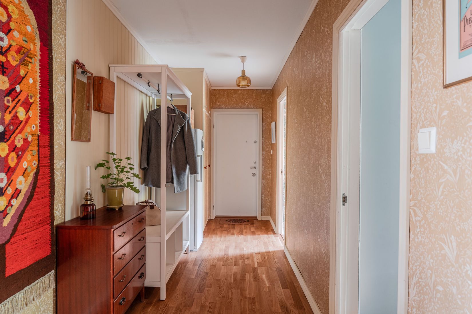 Bostadsrätt, Gnejsvägen 12B, Eriksberg, Uppsala