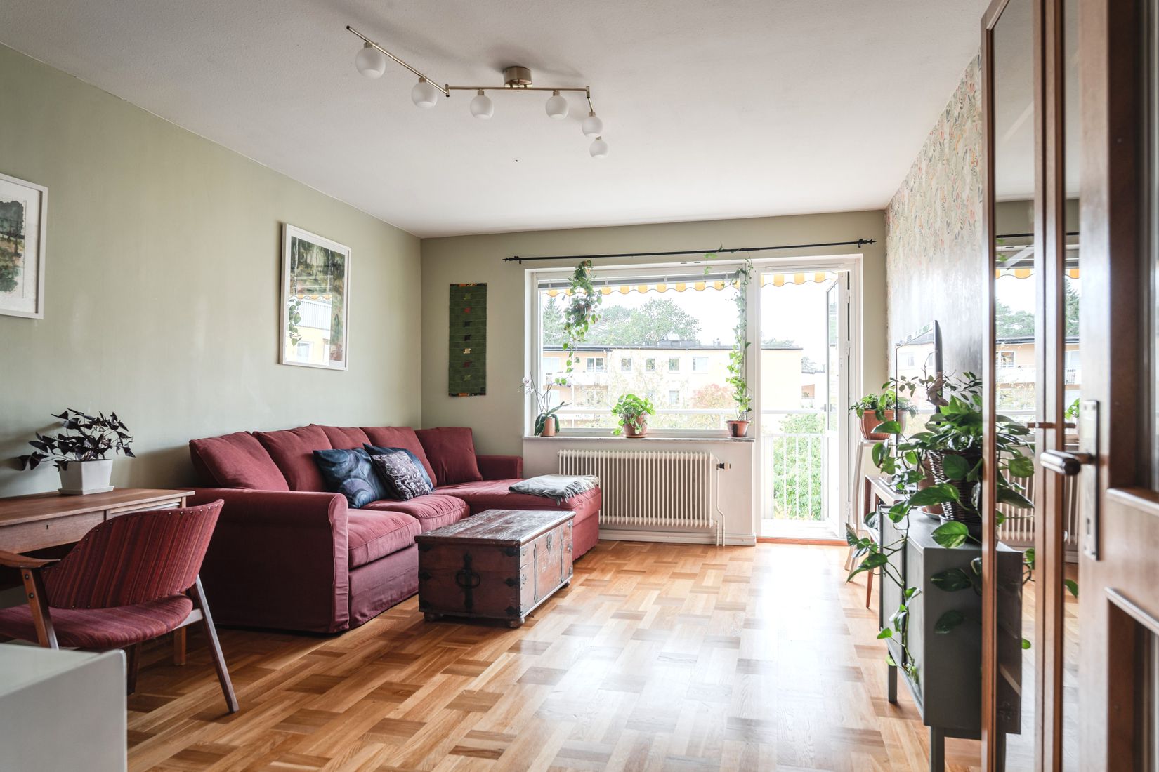 Bostadsrätt, Gnejsvägen 12B, Eriksberg, Uppsala