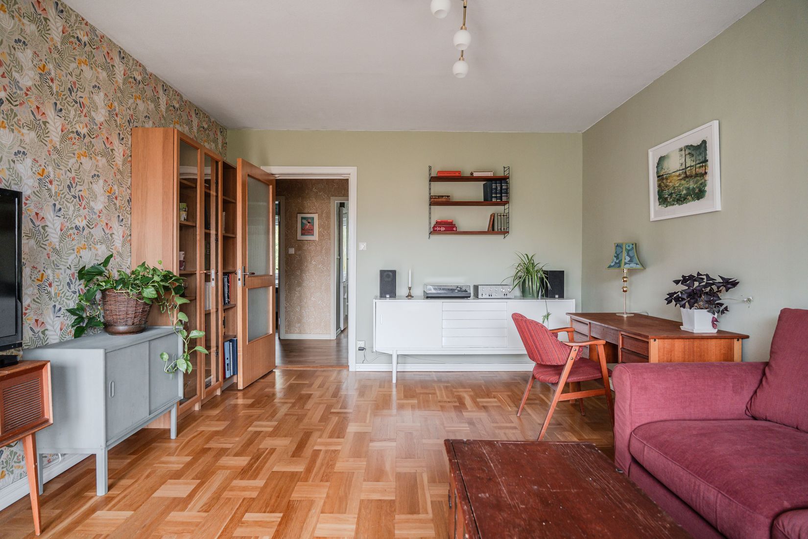 Bostadsrätt, Gnejsvägen 12B, Eriksberg, Uppsala