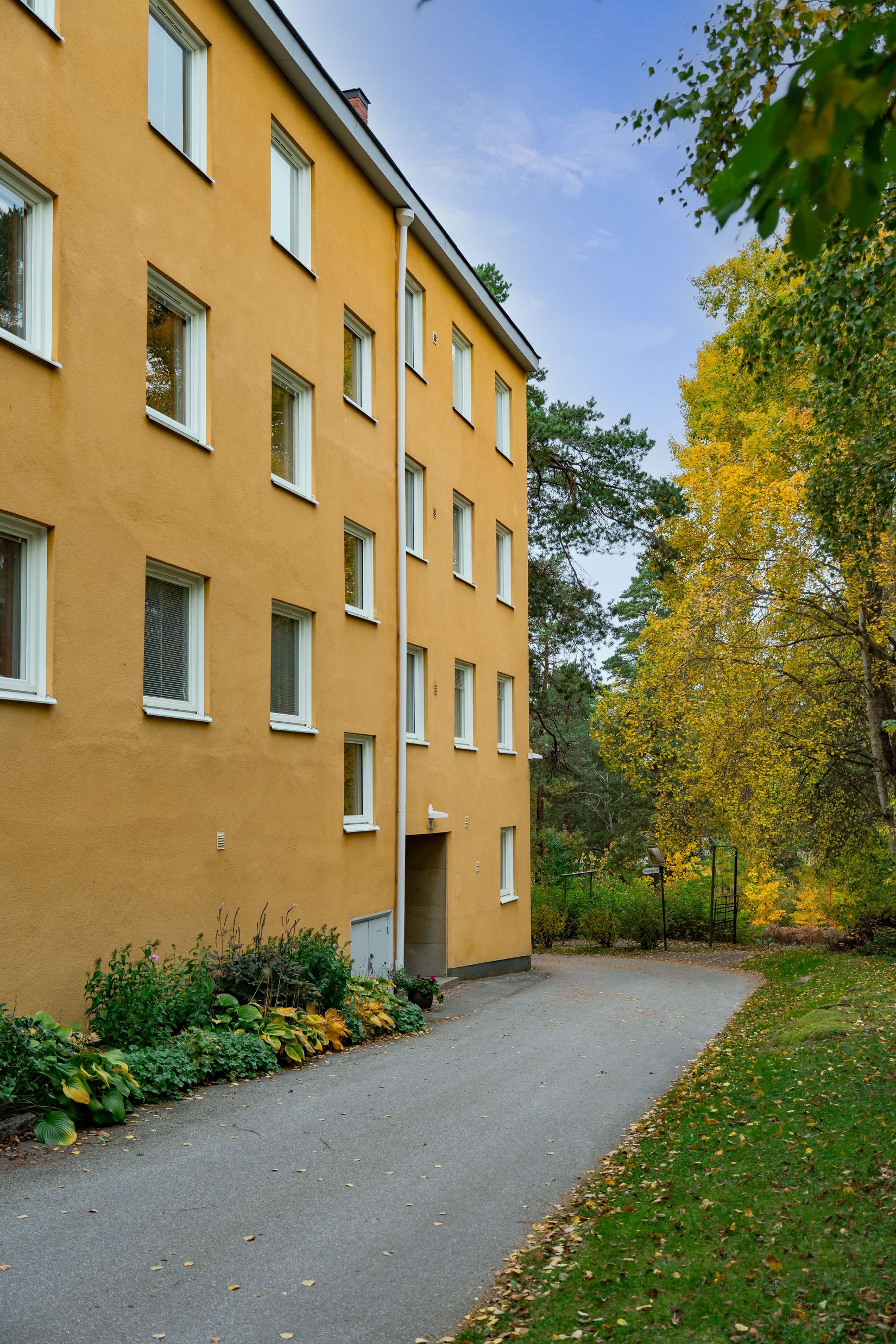 Bostadsrätt, Gnejsvägen 12B, Eriksberg, Uppsala
