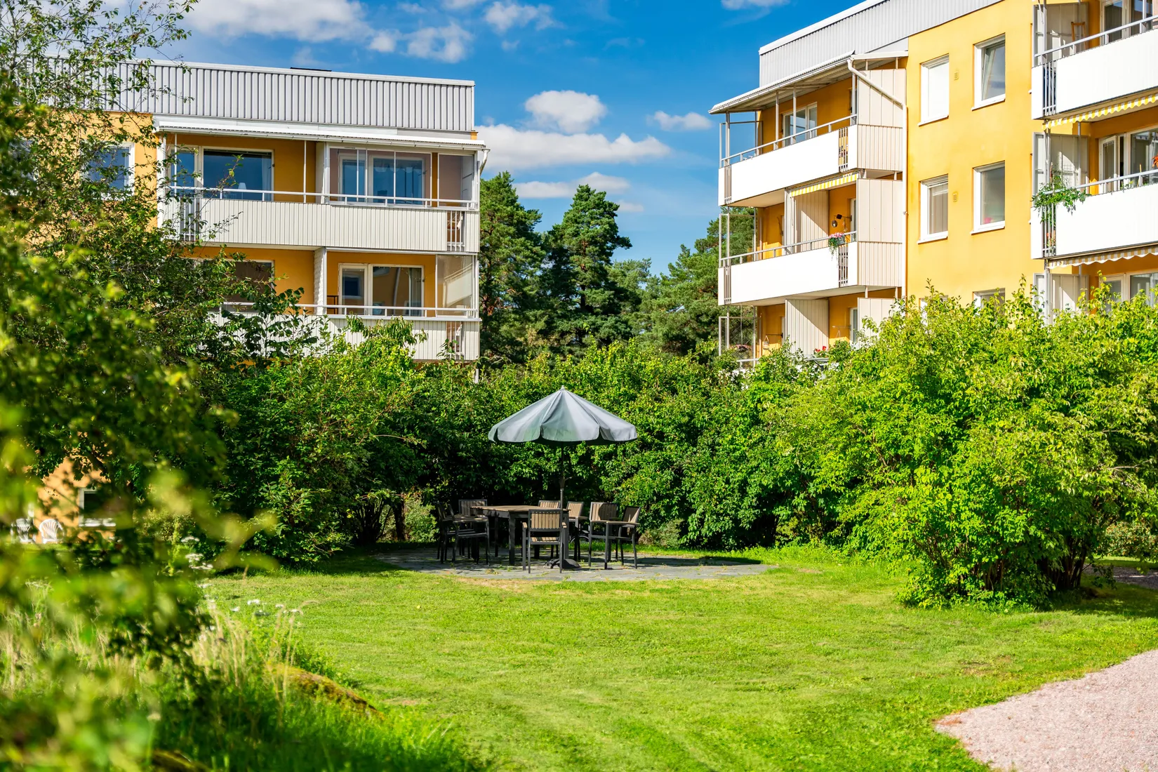 Bostadsrätt, Gnejsvägen 12B, Eriksberg, Uppsala