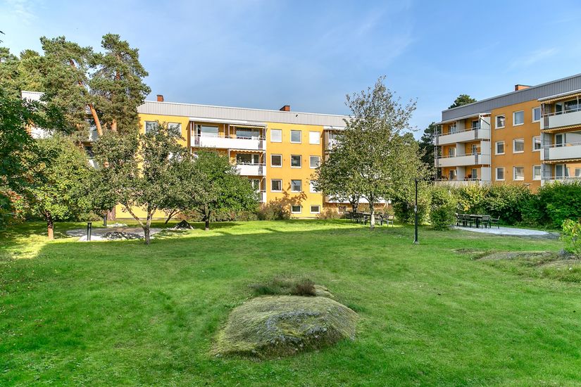 Bostadsrätt, Gnejsvägen 12B, Eriksberg, Uppsala