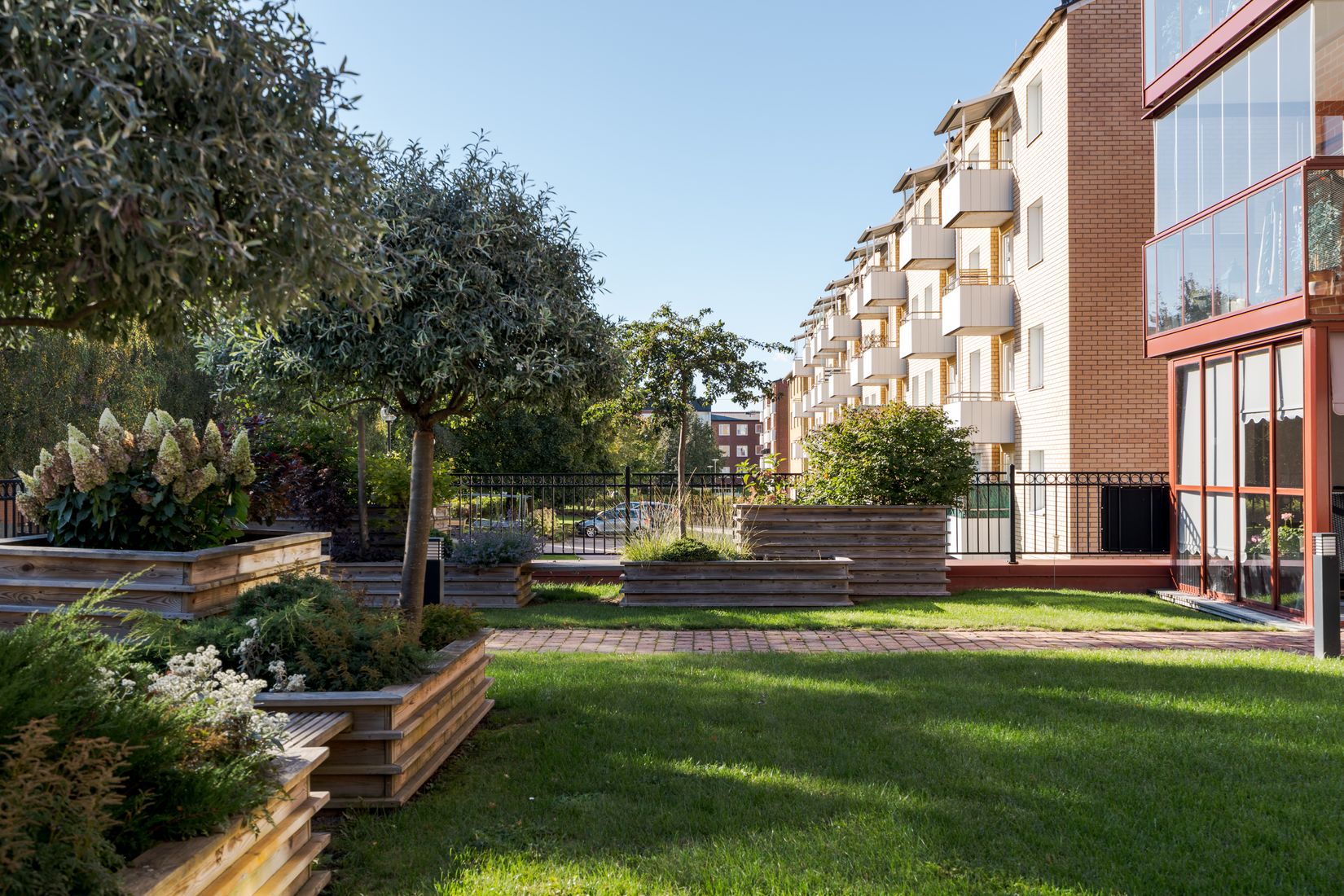 Bostadsrätt, Kapellgatan 7, Norr, Katrineholm