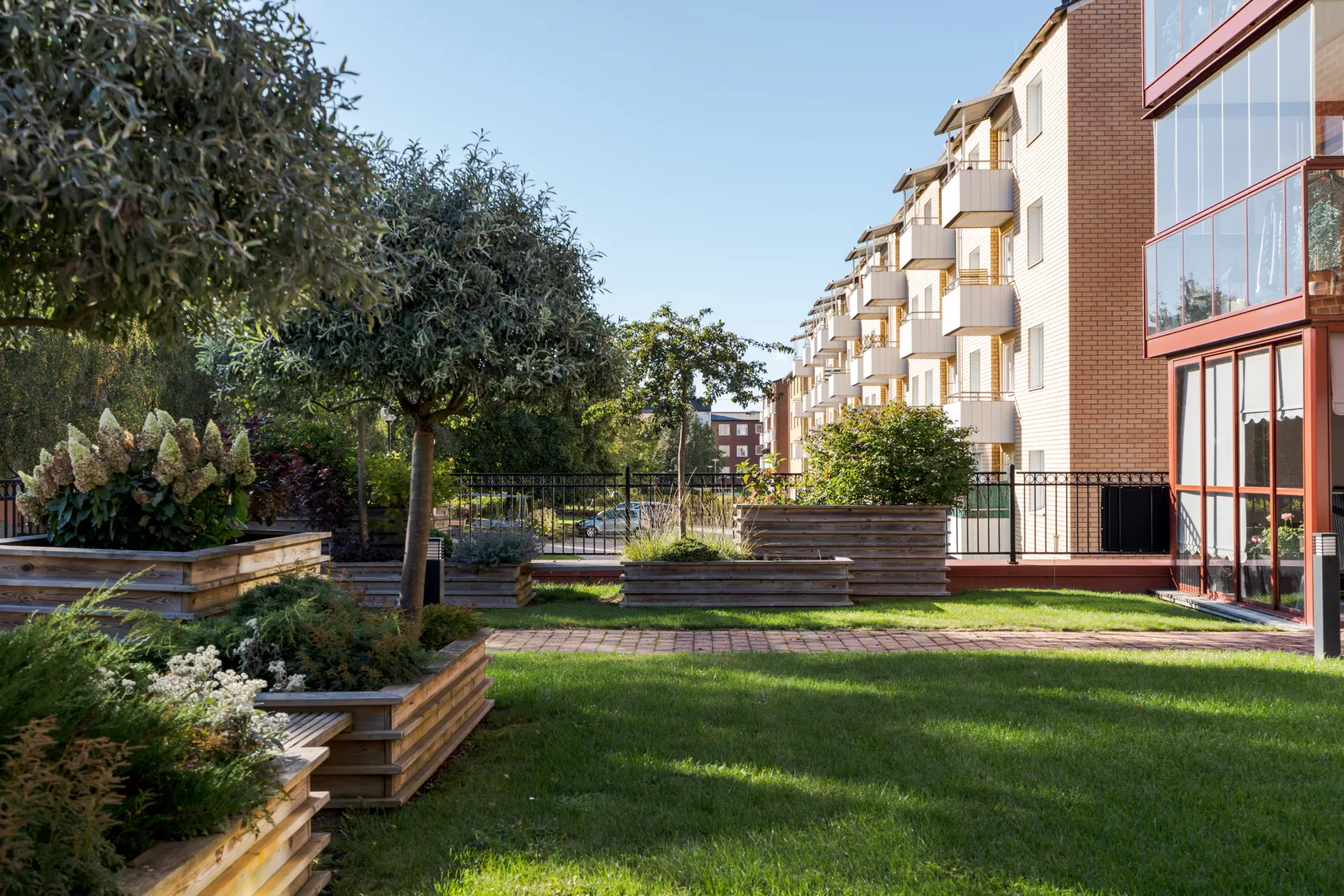 Bostadsrätt, Kapellgatan 7, Norr, Katrineholm