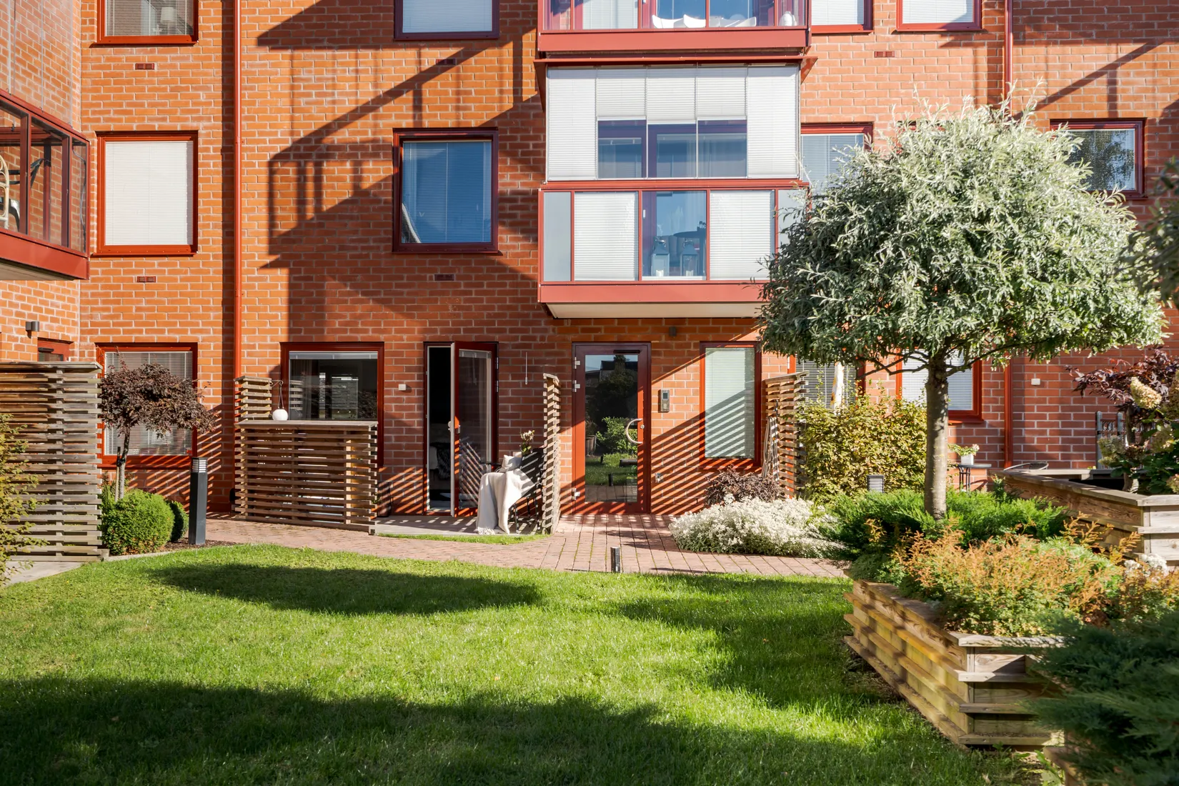 Bostadsrätt, Kapellgatan 7, Norr, Katrineholm