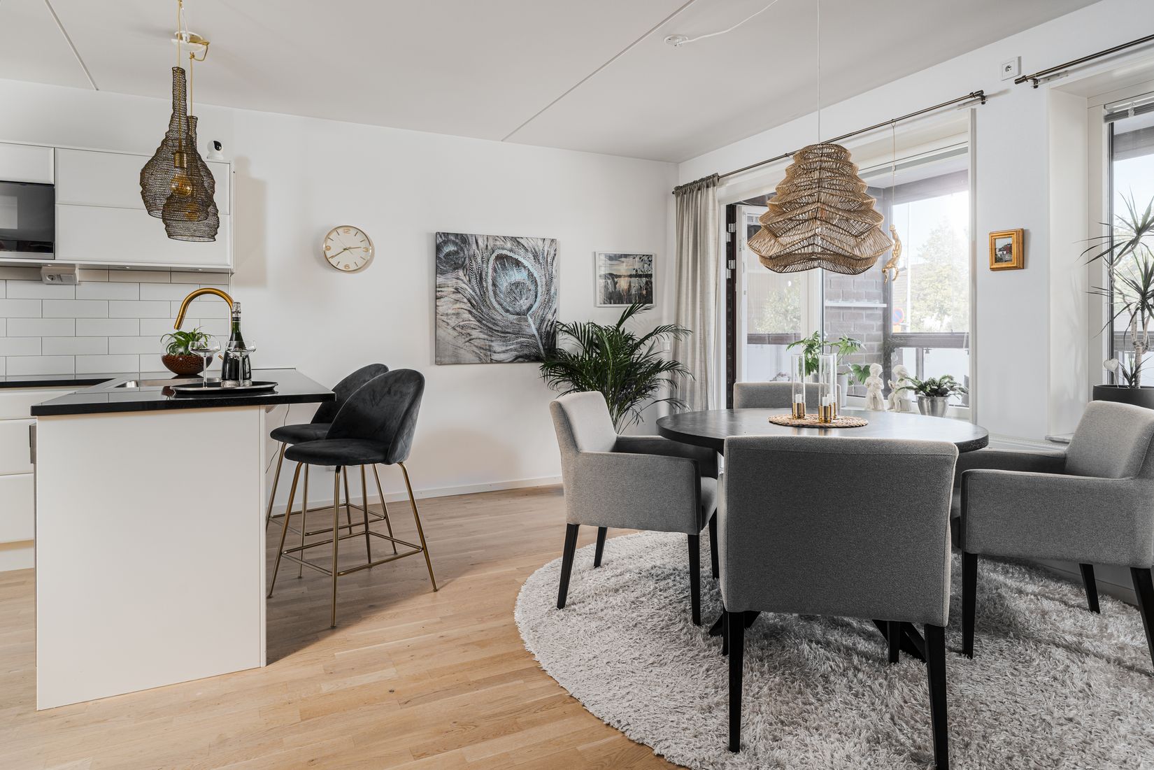 Bostadsrätt, Kapellgatan 7, Norr, Katrineholm